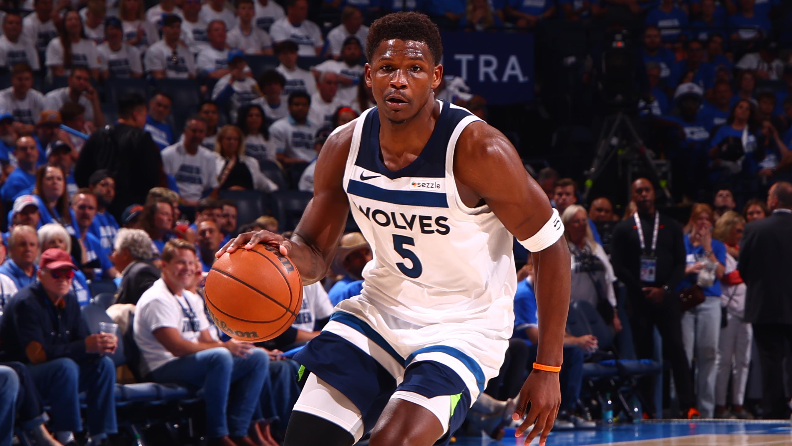 2025 NBA Playoffs - Minnesota Timberwolves v Oklahoma City Thunder - Game Five