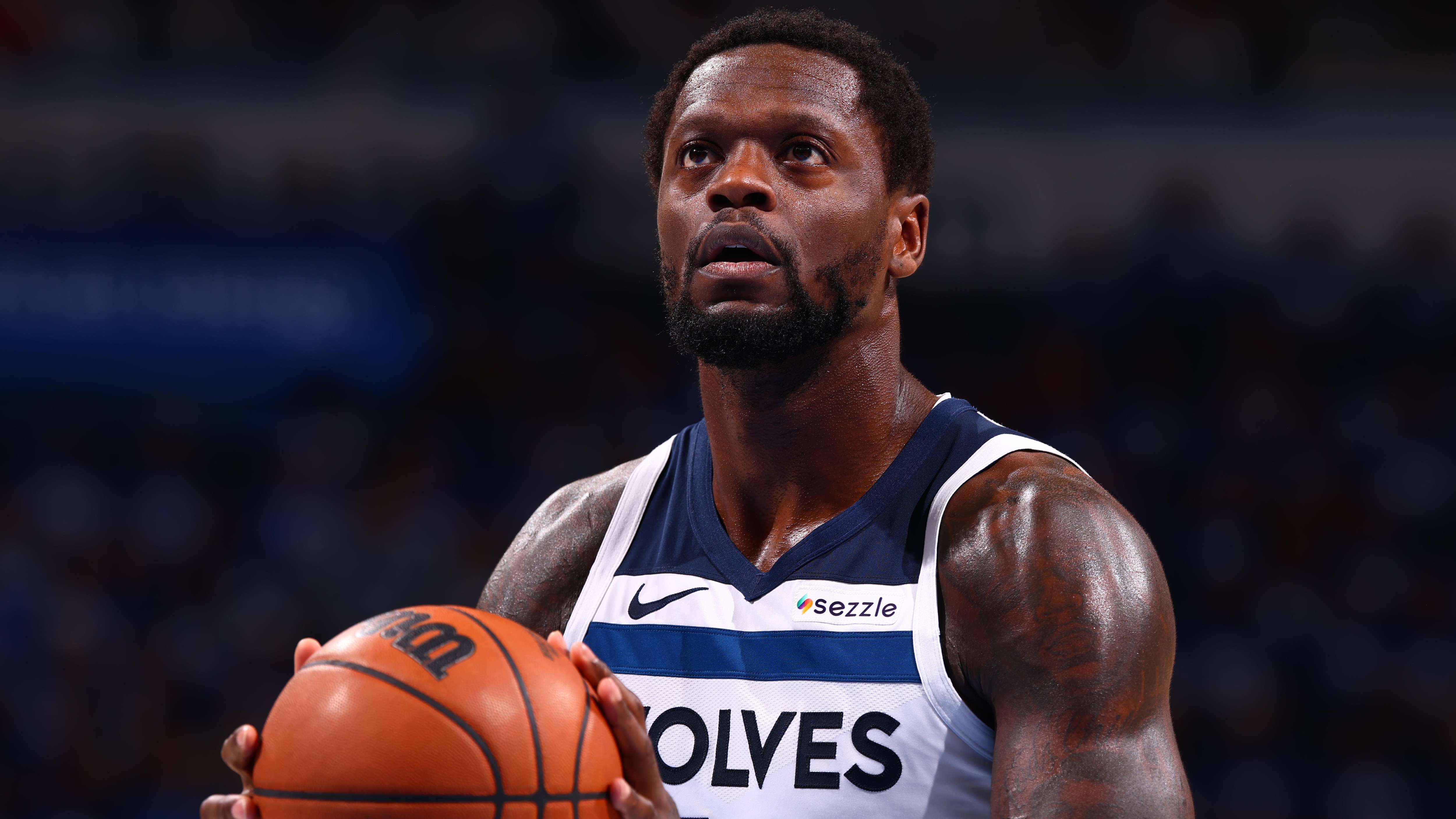 2025 NBA Playoffs - Minnesota Timberwolves v Oklahoma City Thunder - Game Five