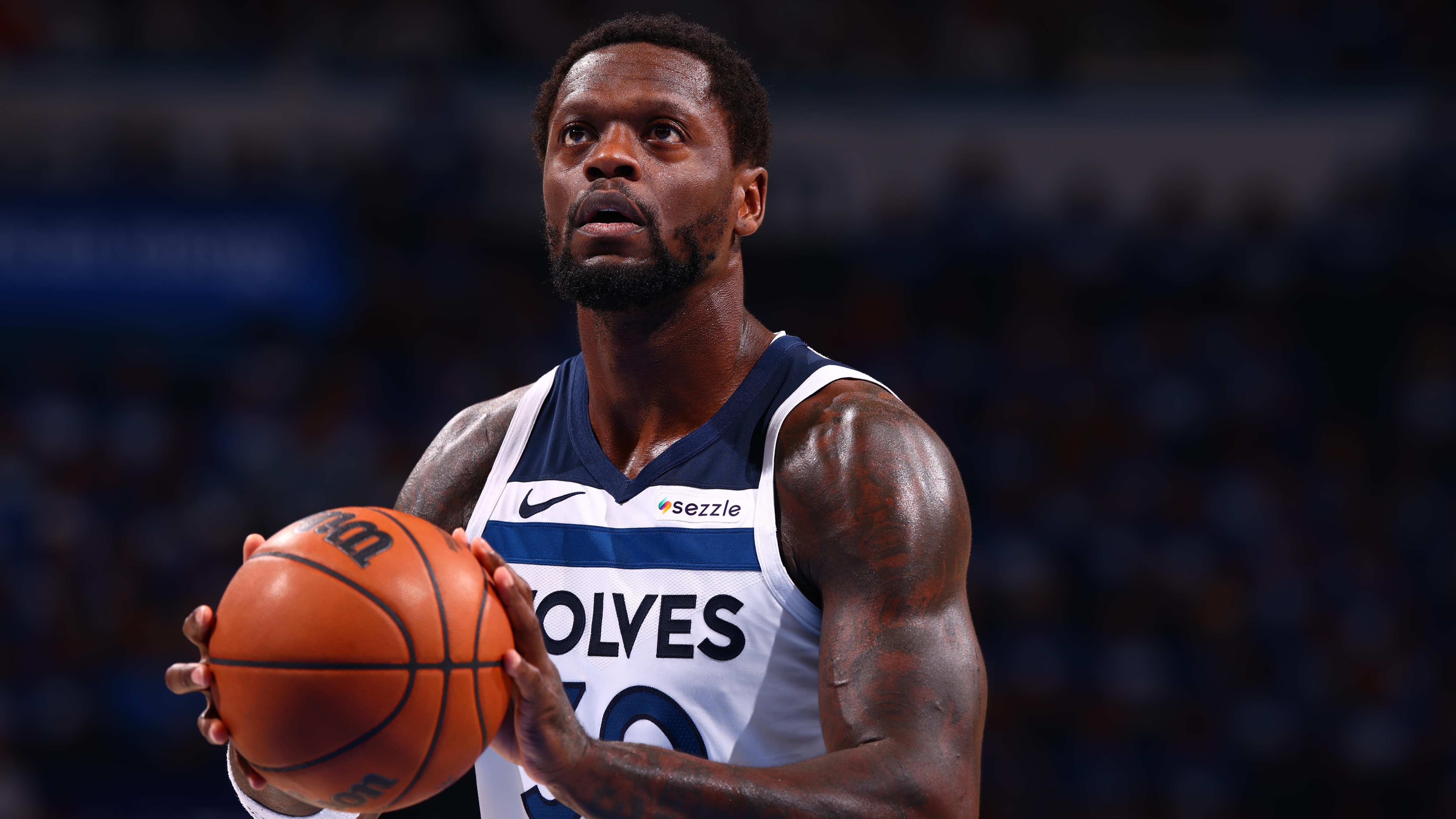 2025 NBA Playoffs - Minnesota Timberwolves v Oklahoma City Thunder - Game Five