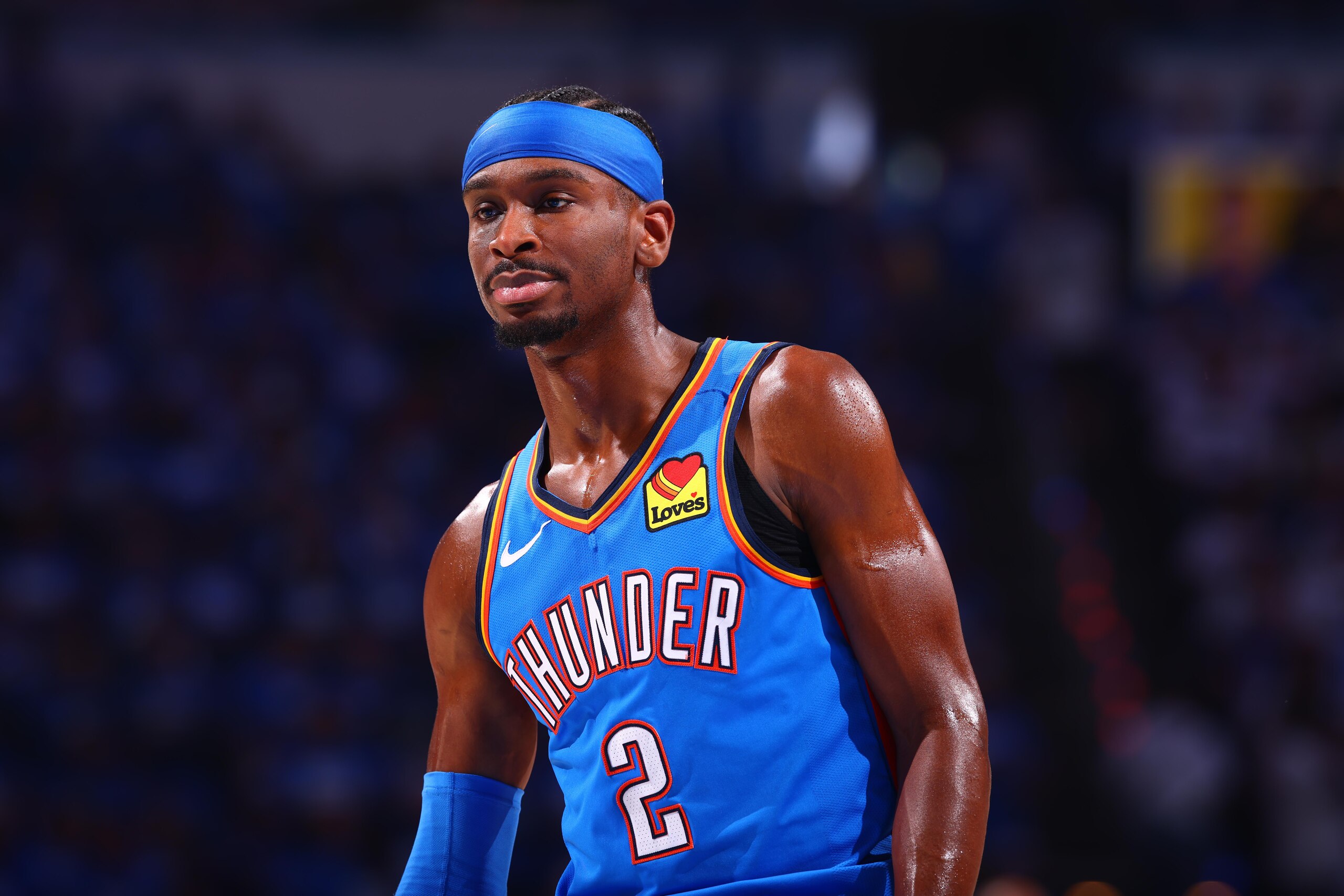 2025 NBA Playoffs - Minnesota Timberwolves v Oklahoma City Thunder - Game Five