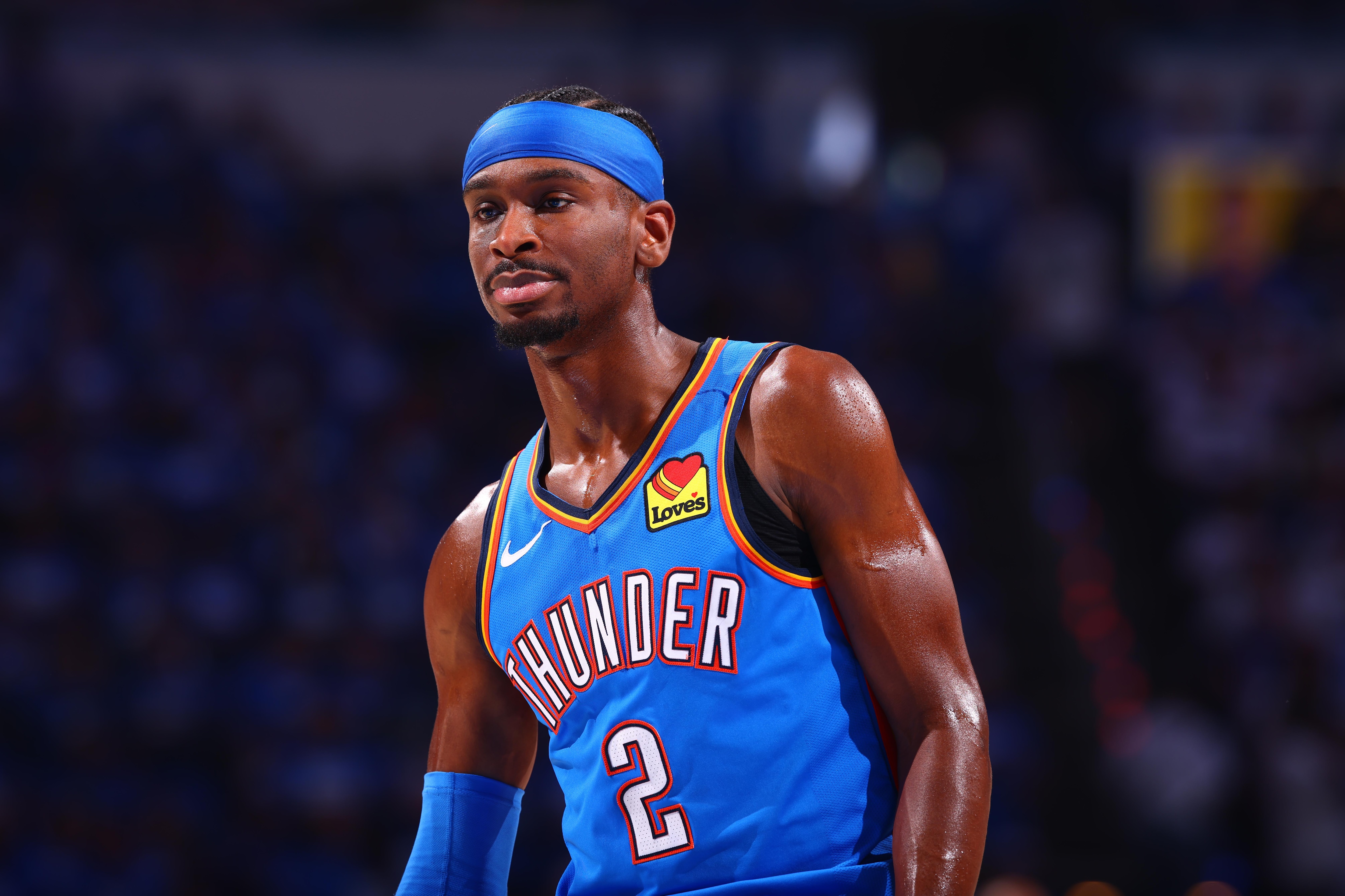 2025 NBA Playoffs - Minnesota Timberwolves v Oklahoma City Thunder - Game Five 2025 NBA Playoffs - Minnesota Timberwolves v Oklahoma City Thunder - Game Five
