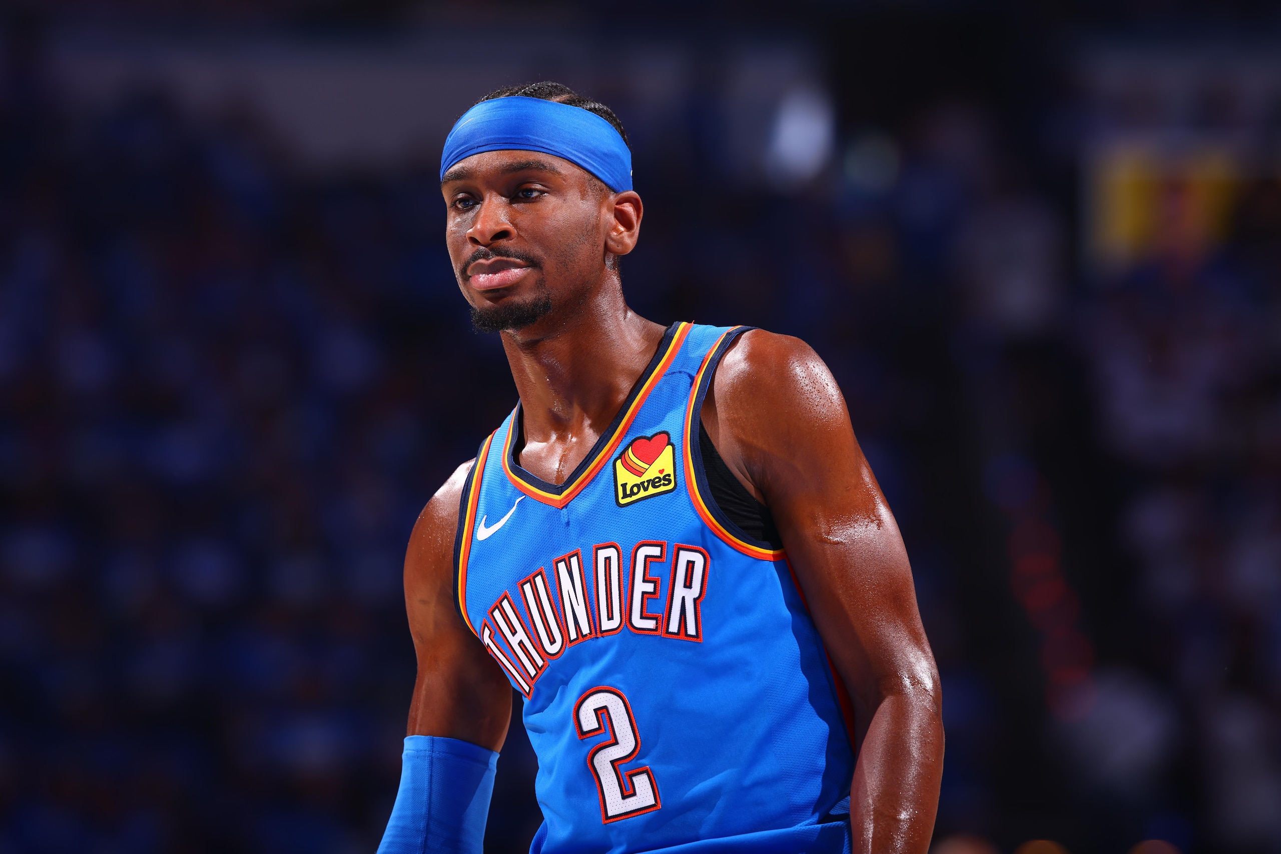 2025 NBA Playoffs - Minnesota Timberwolves v Oklahoma City Thunder - Game Five