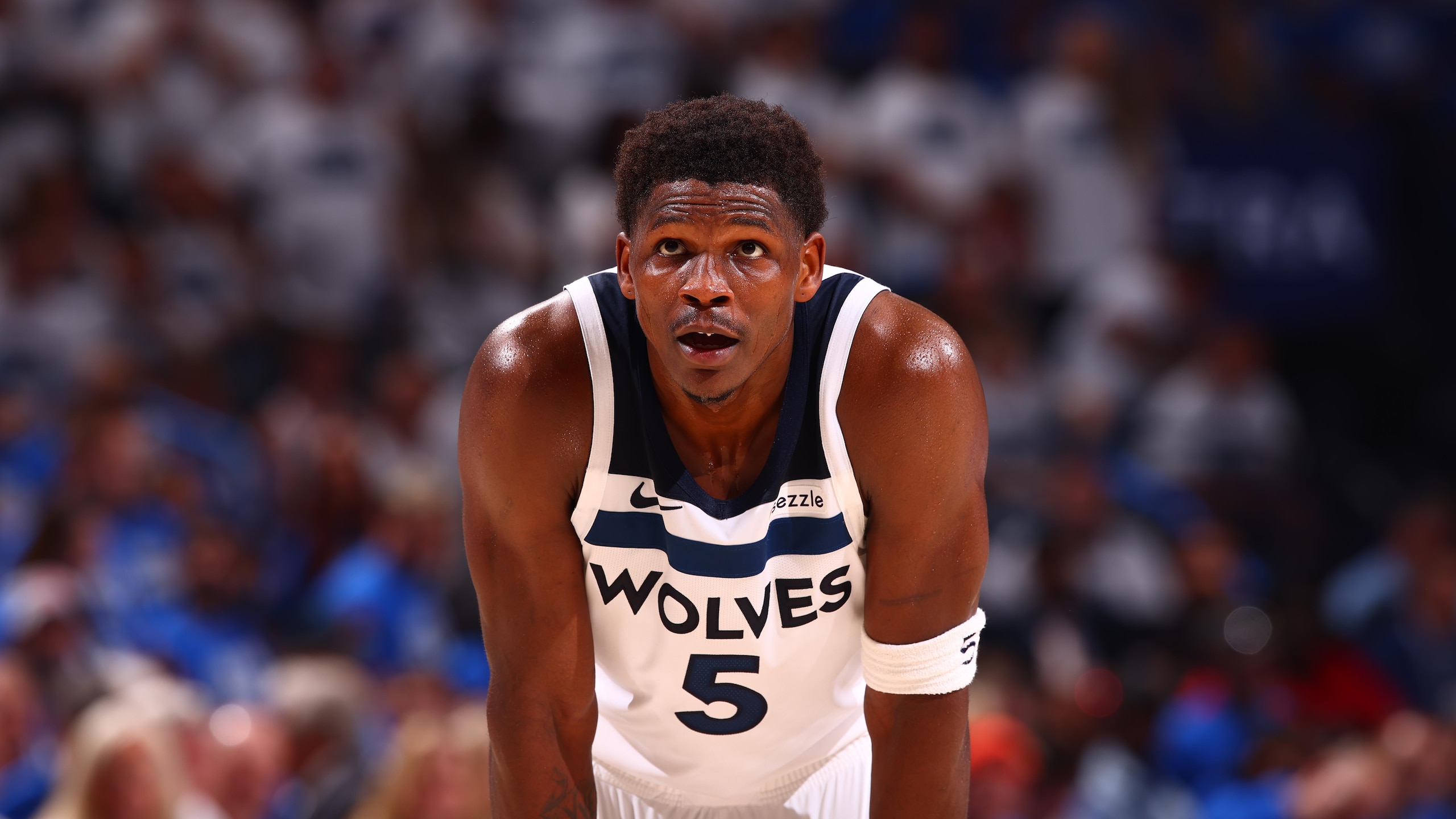 2025 NBA Playoffs - Minnesota Timberwolves v Oklahoma City Thunder - Game Five
