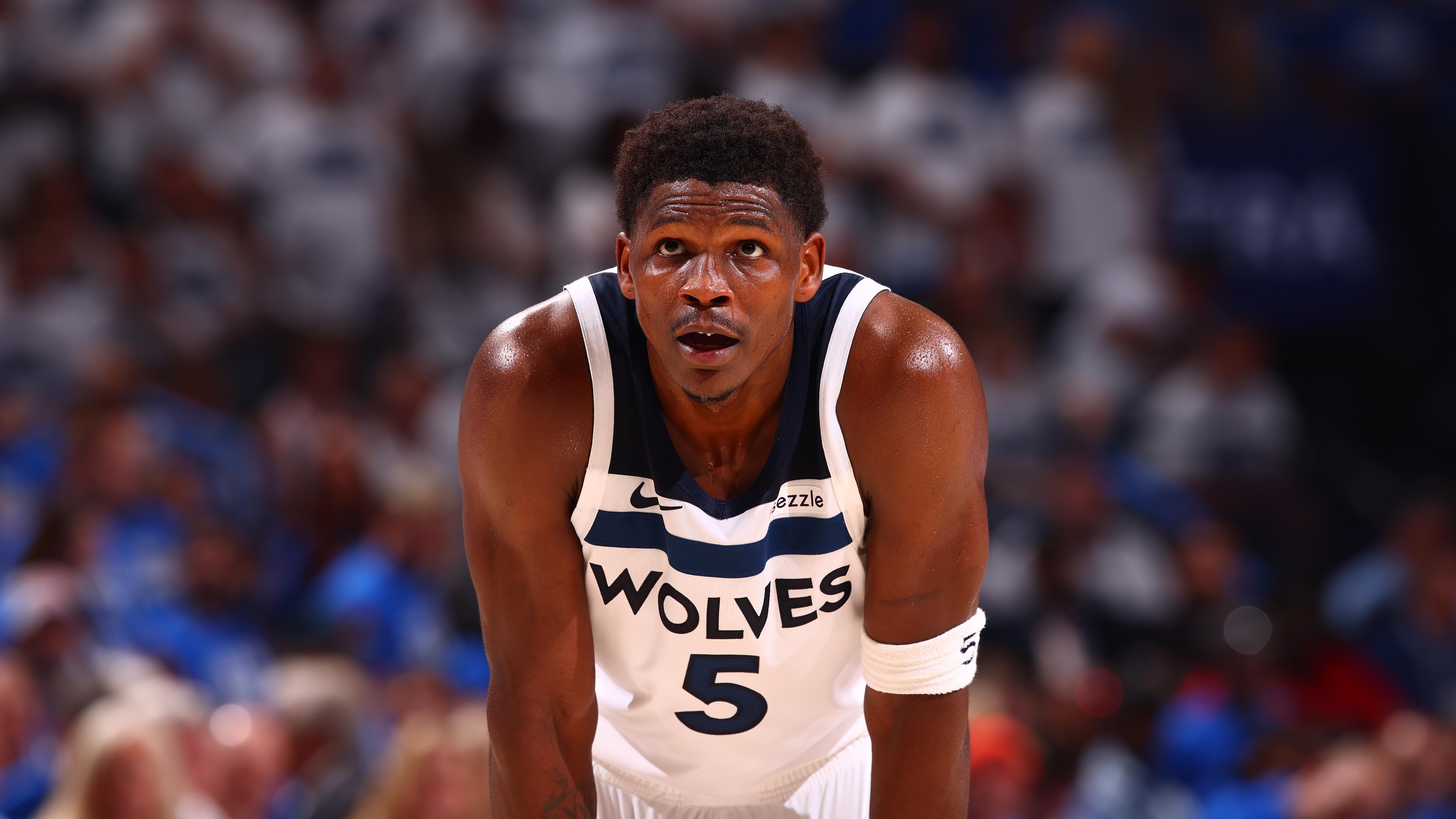 2025 NBA Playoffs - Minnesota Timberwolves v Oklahoma City Thunder - Game Five 2025 NBA Playoffs - Minnesota Timberwolves v Oklahoma City Thunder - Game Five