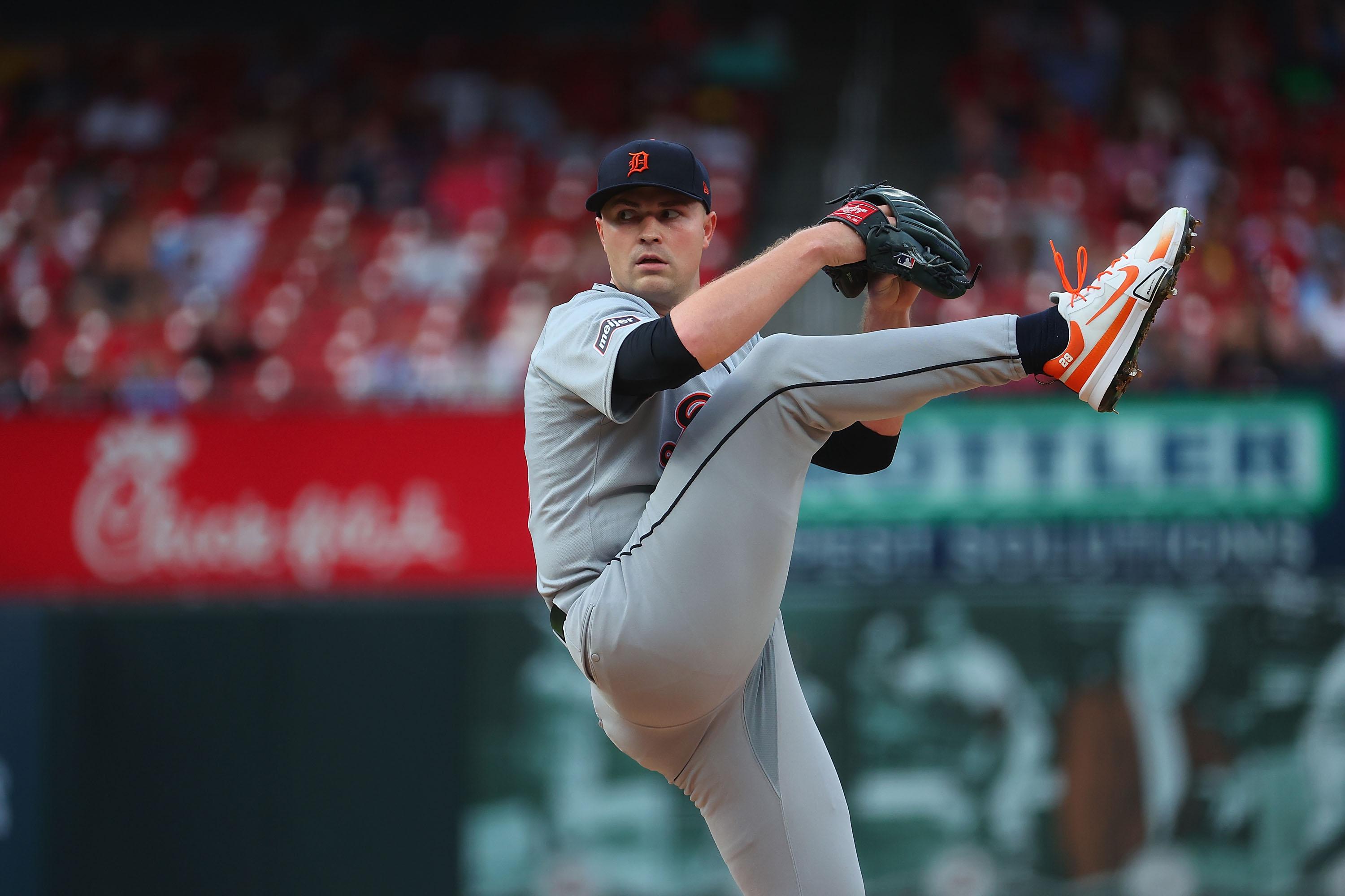 Detroit Tigers v St. Louis Cardinals