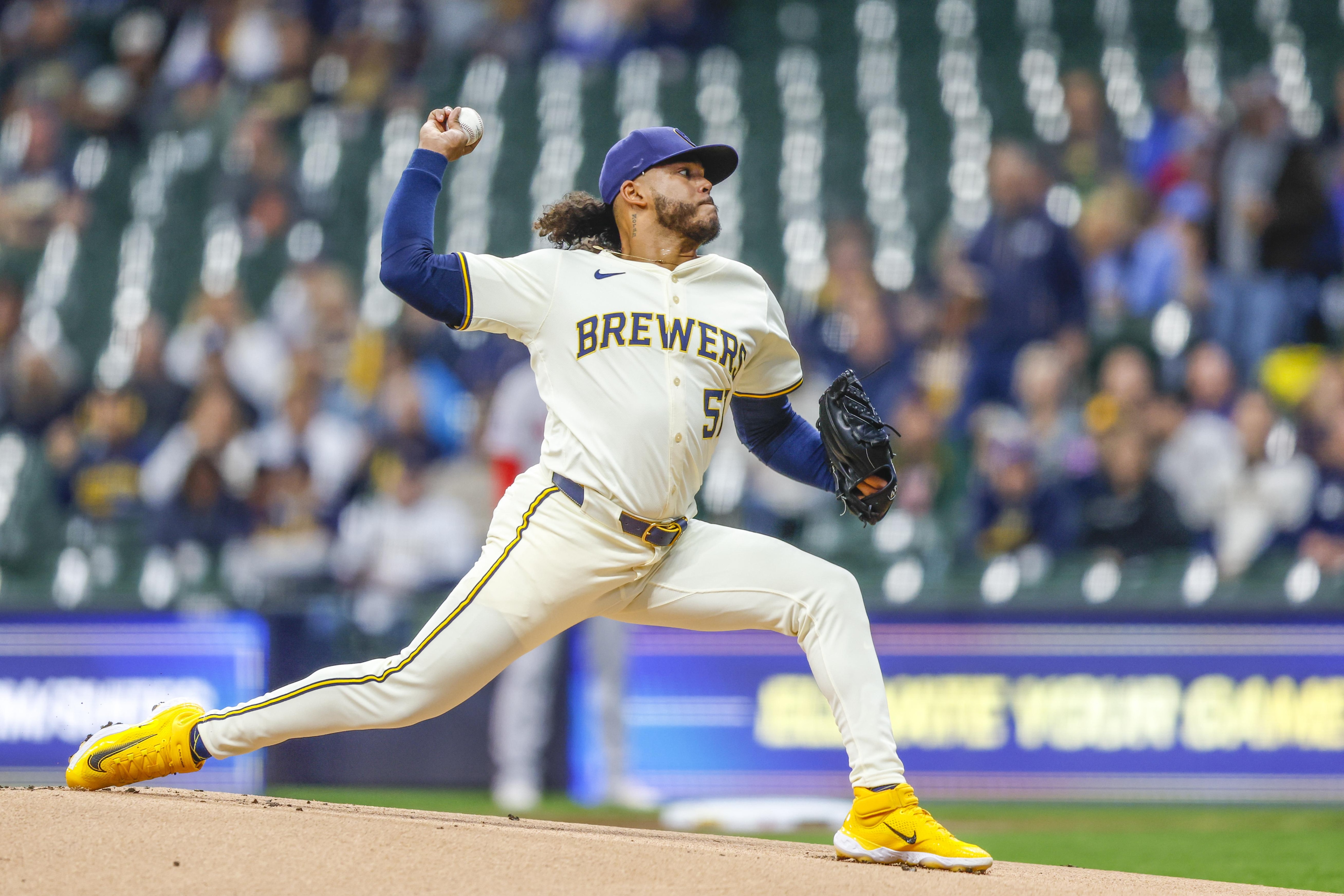 MLB: MAY 28 Red Sox at Brewers
