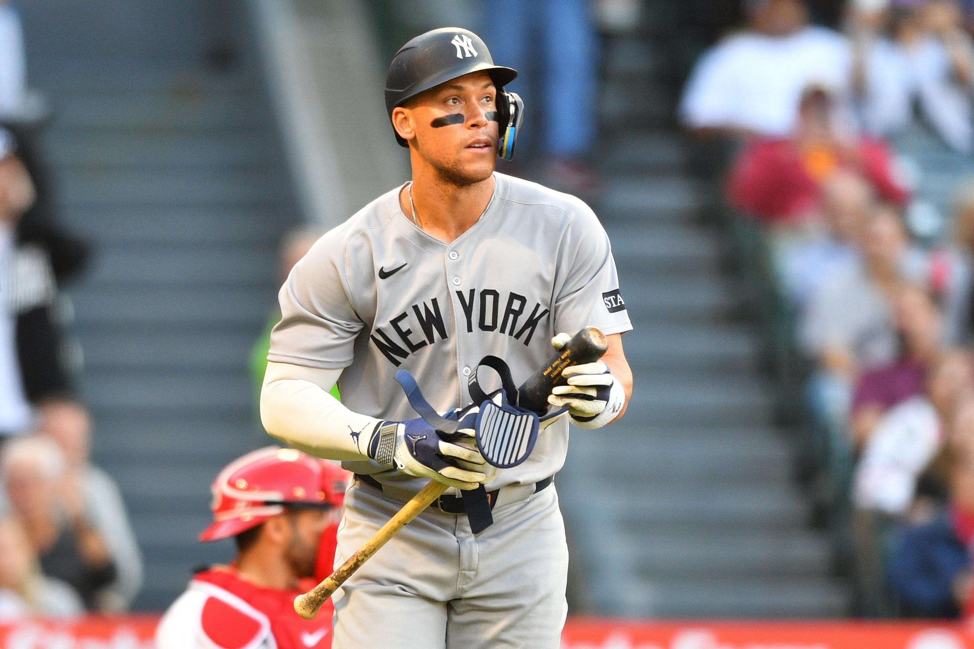 MLB: MAY 28 Yankees at Angels