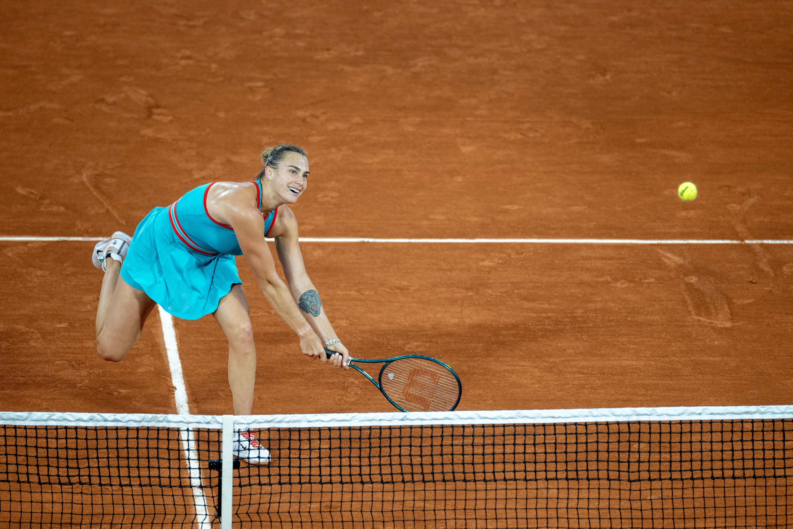 French Open Tennis Tournament. Roland-Garros 2025. French Open Tennis Tournament. Roland-Garros 2025.