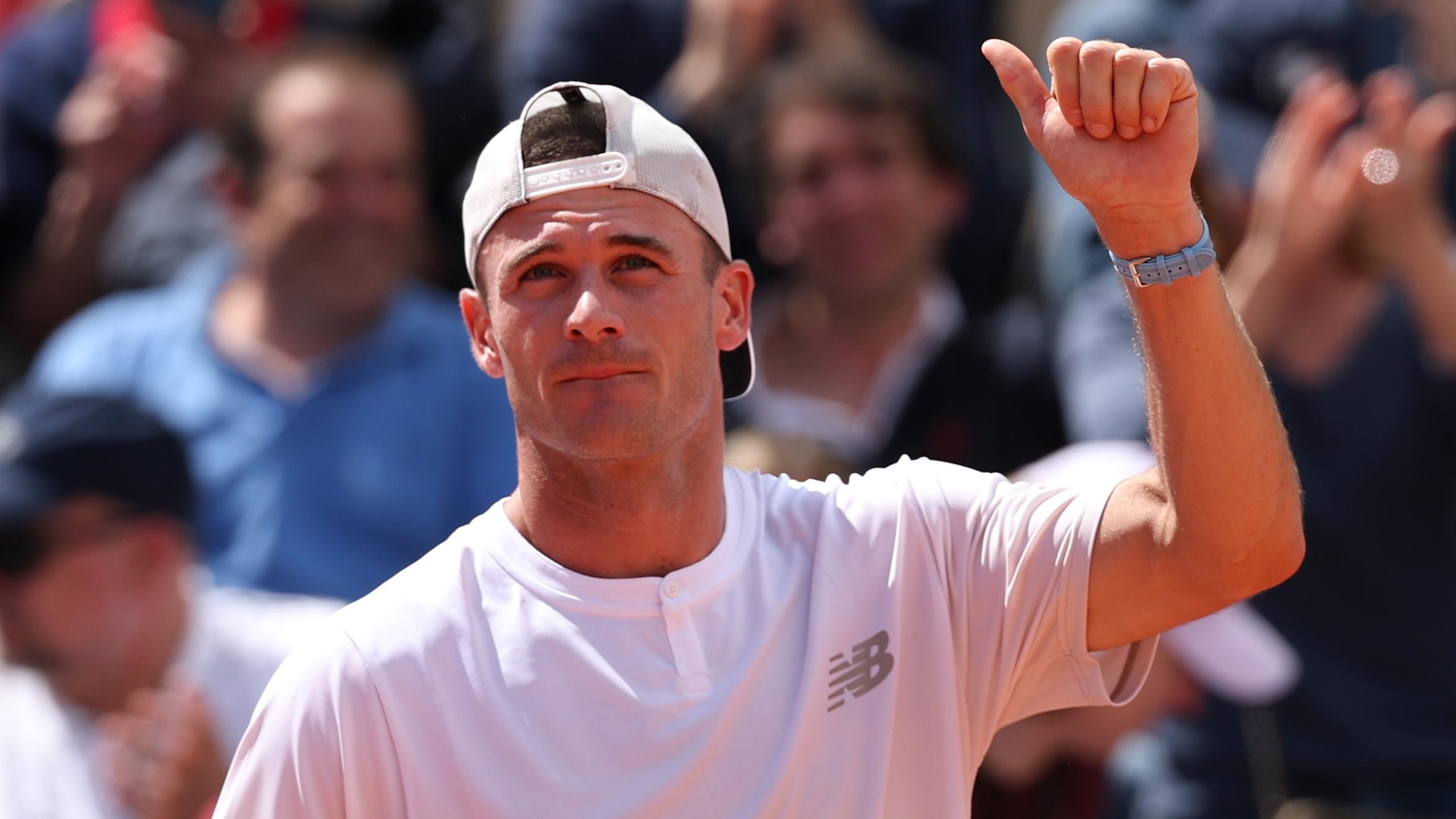 2025 French Open - Day One