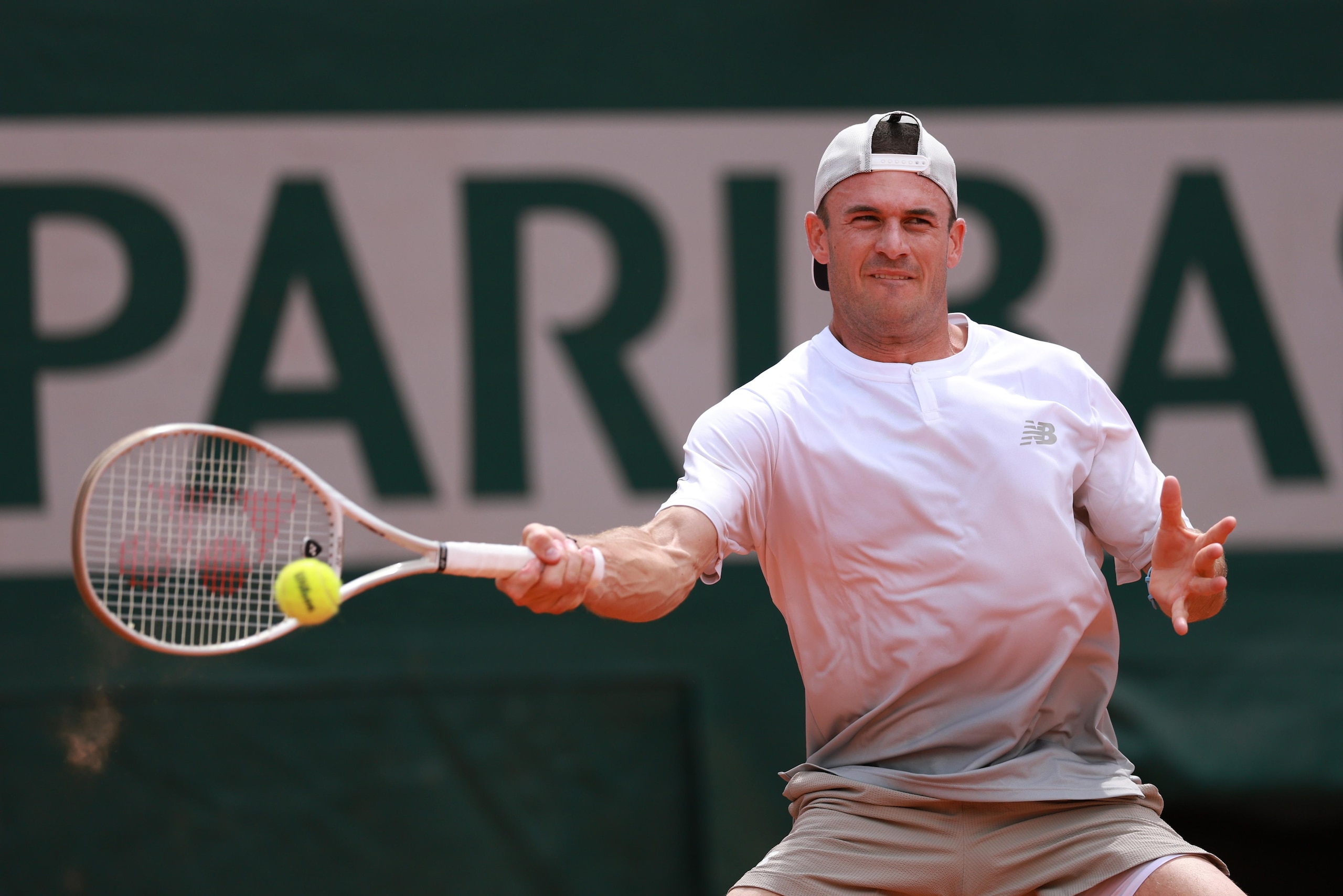 2025 French Open - Day One 2025 French Open - Day One