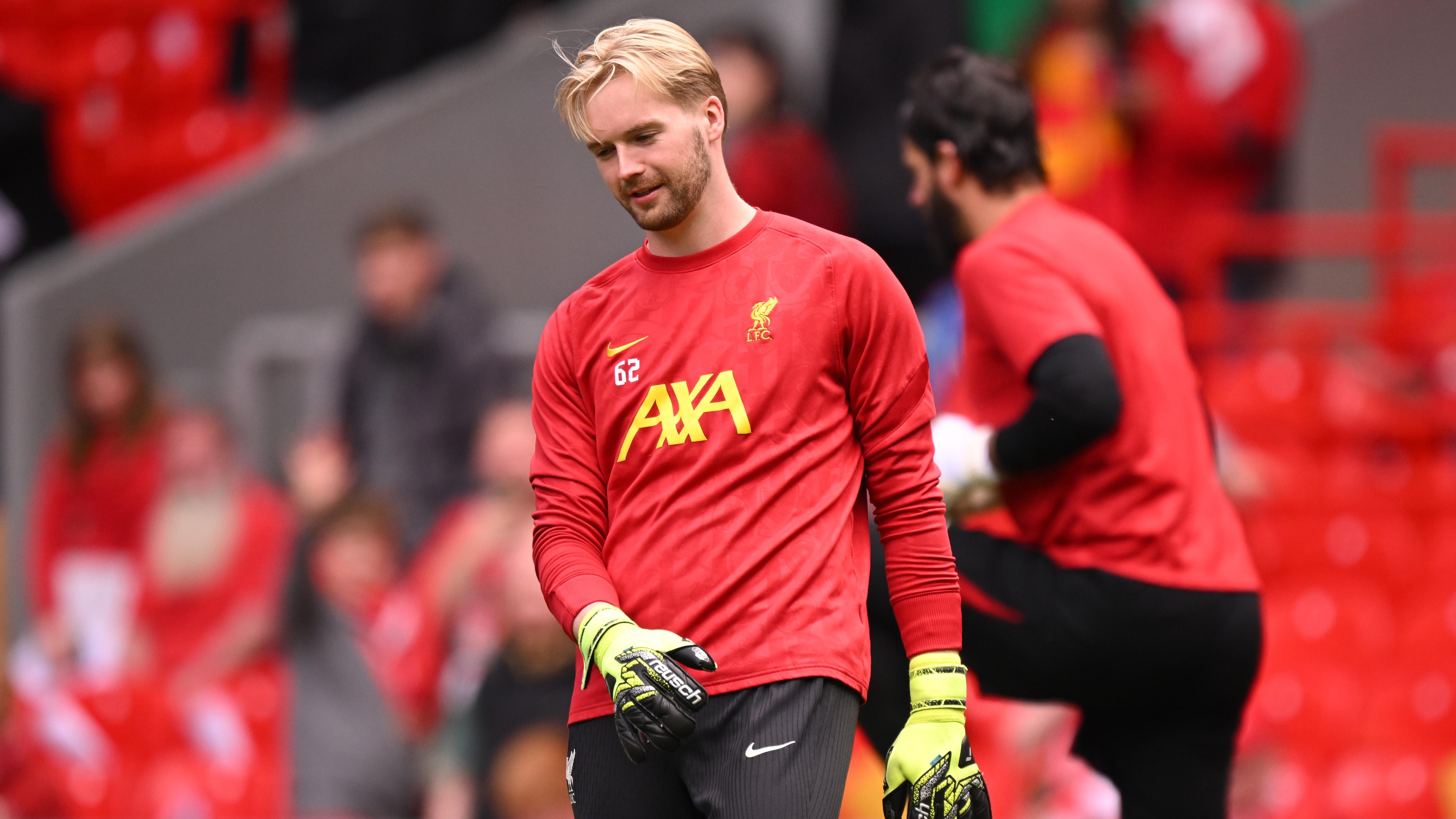 Liverpool FC v Crystal Palace FC - Premier League Liverpool FC v Crystal Palace FC - Premier League