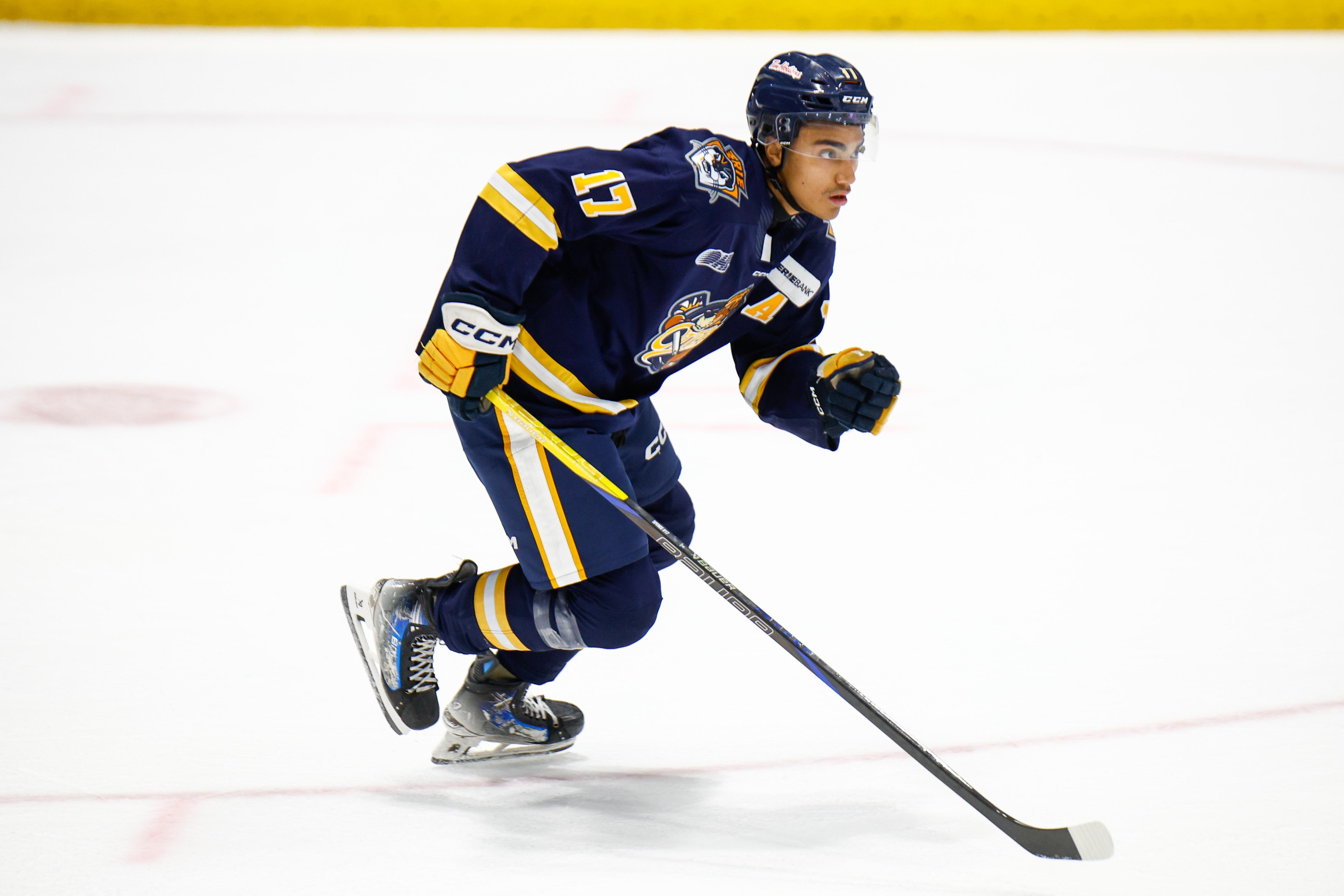 Erie Otters v Saginaw Spirit