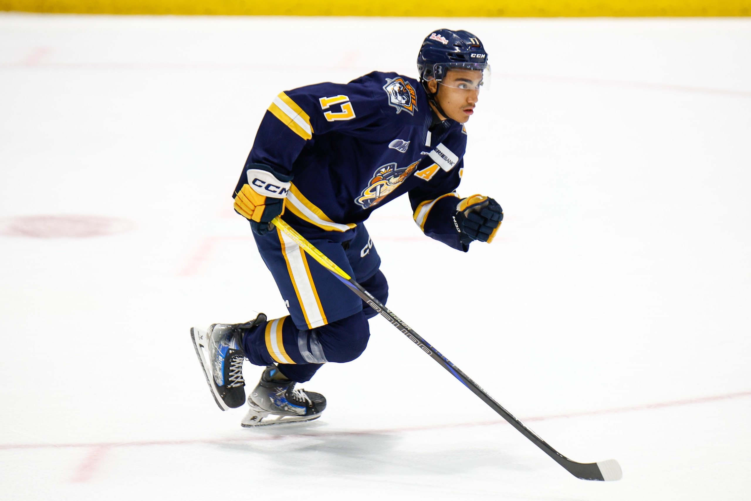 Erie Otters v Saginaw Spirit