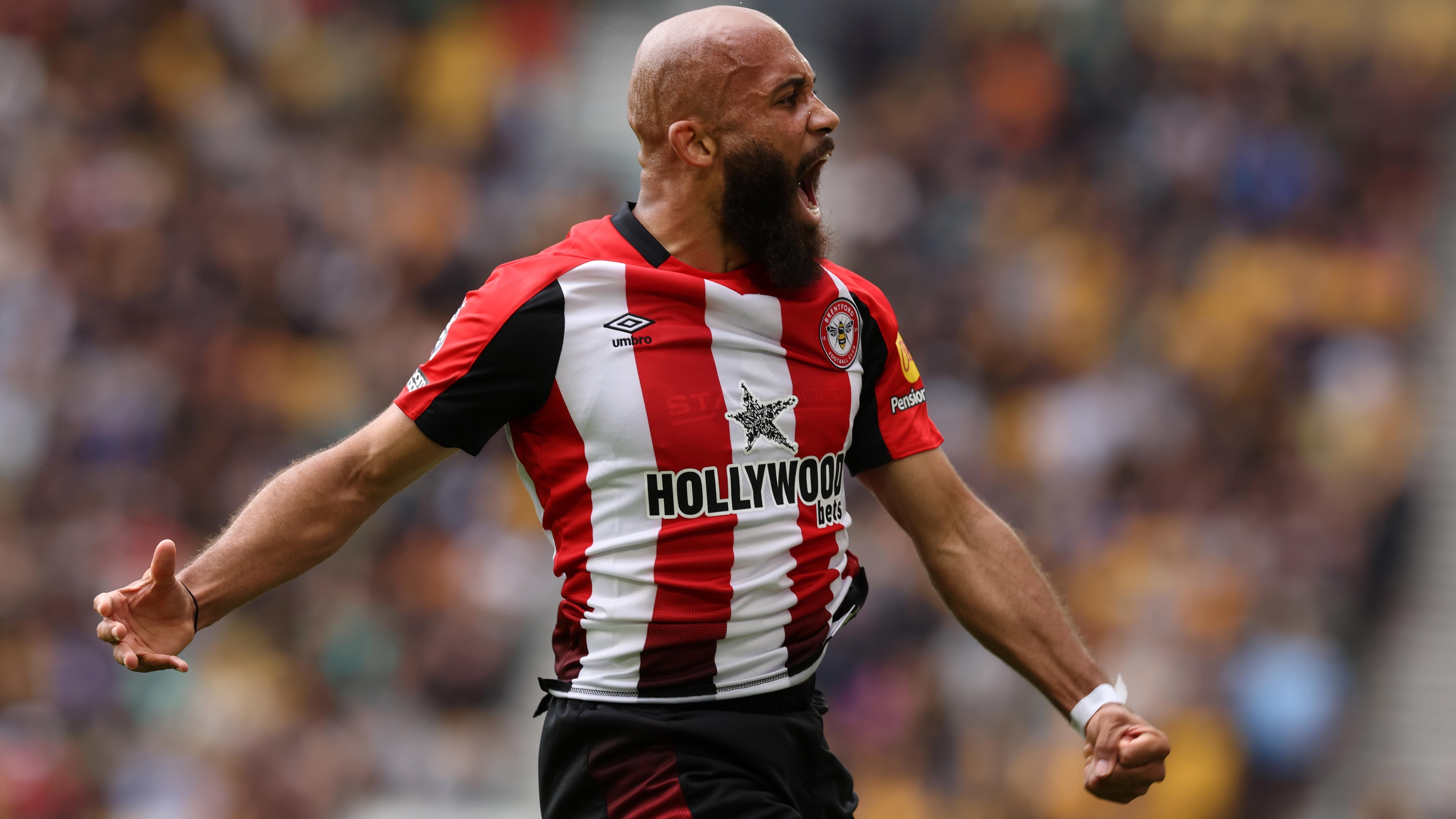 Wolverhampton Wanderers FC v Brentford FC - Premier League Wolverhampton Wanderers FC v Brentford FC - Premier League