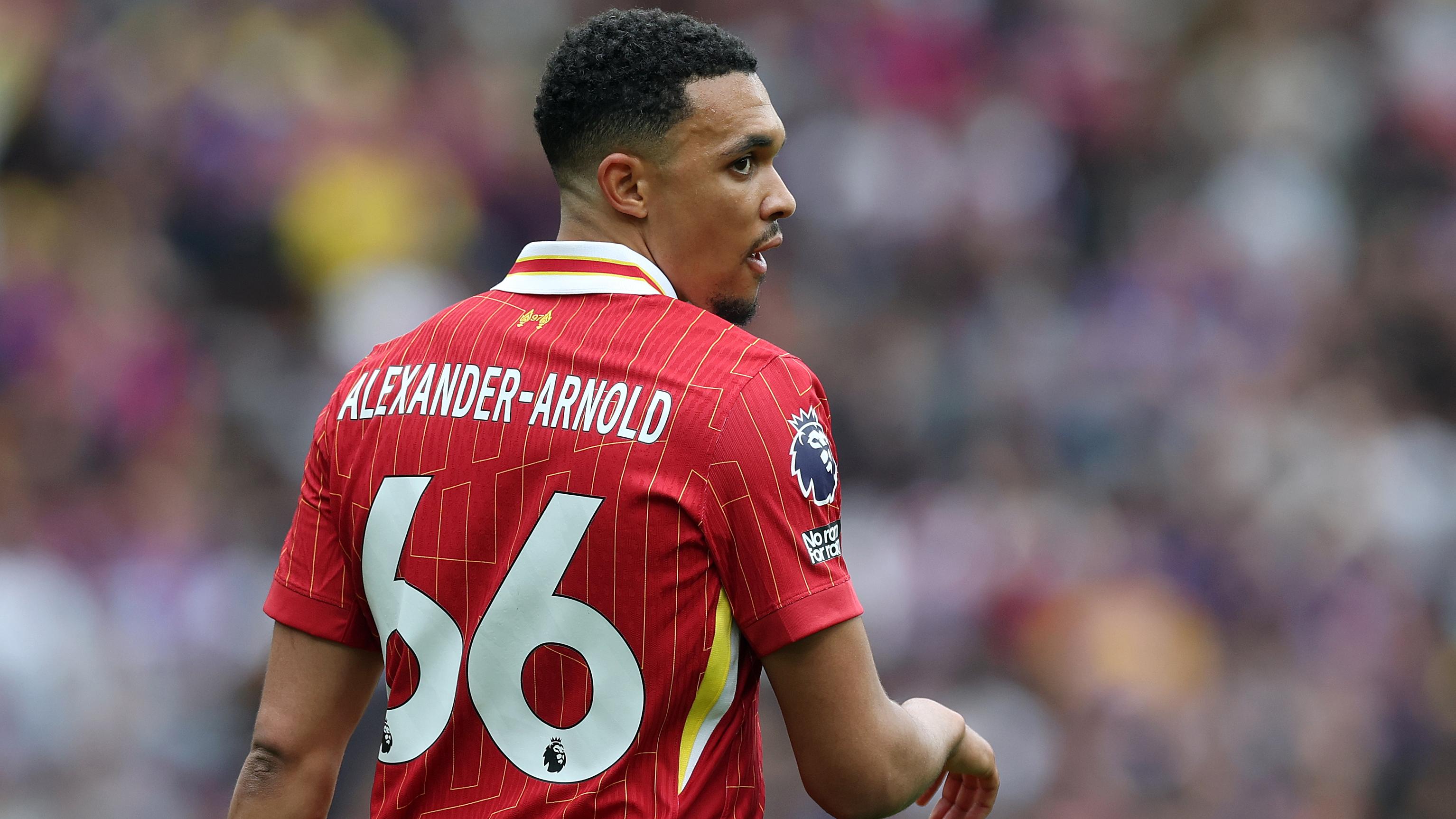 Liverpool FC v Crystal Palace FC - Premier League