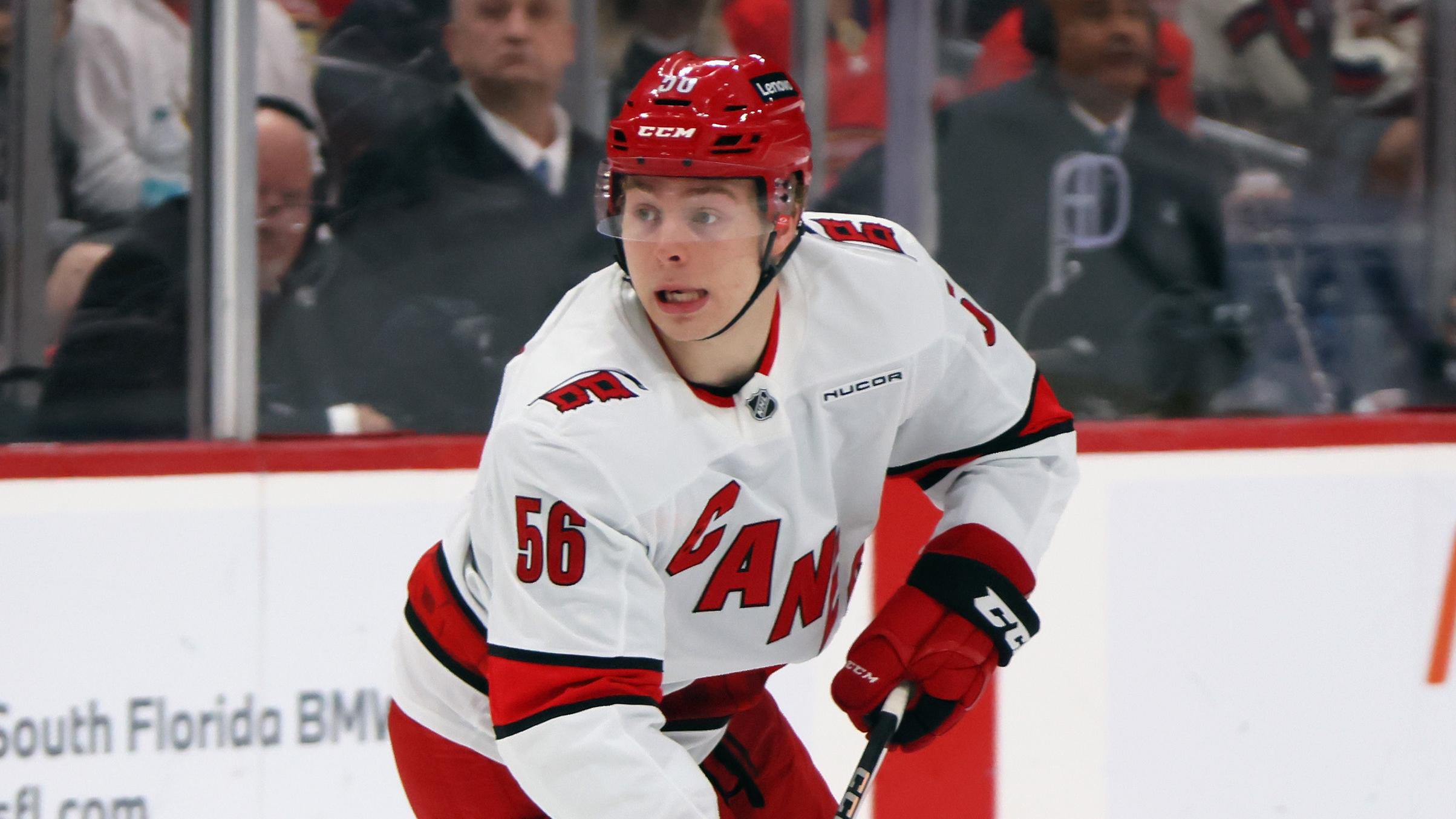 Carolina Hurricanes v Florida Panthers - Game Three
