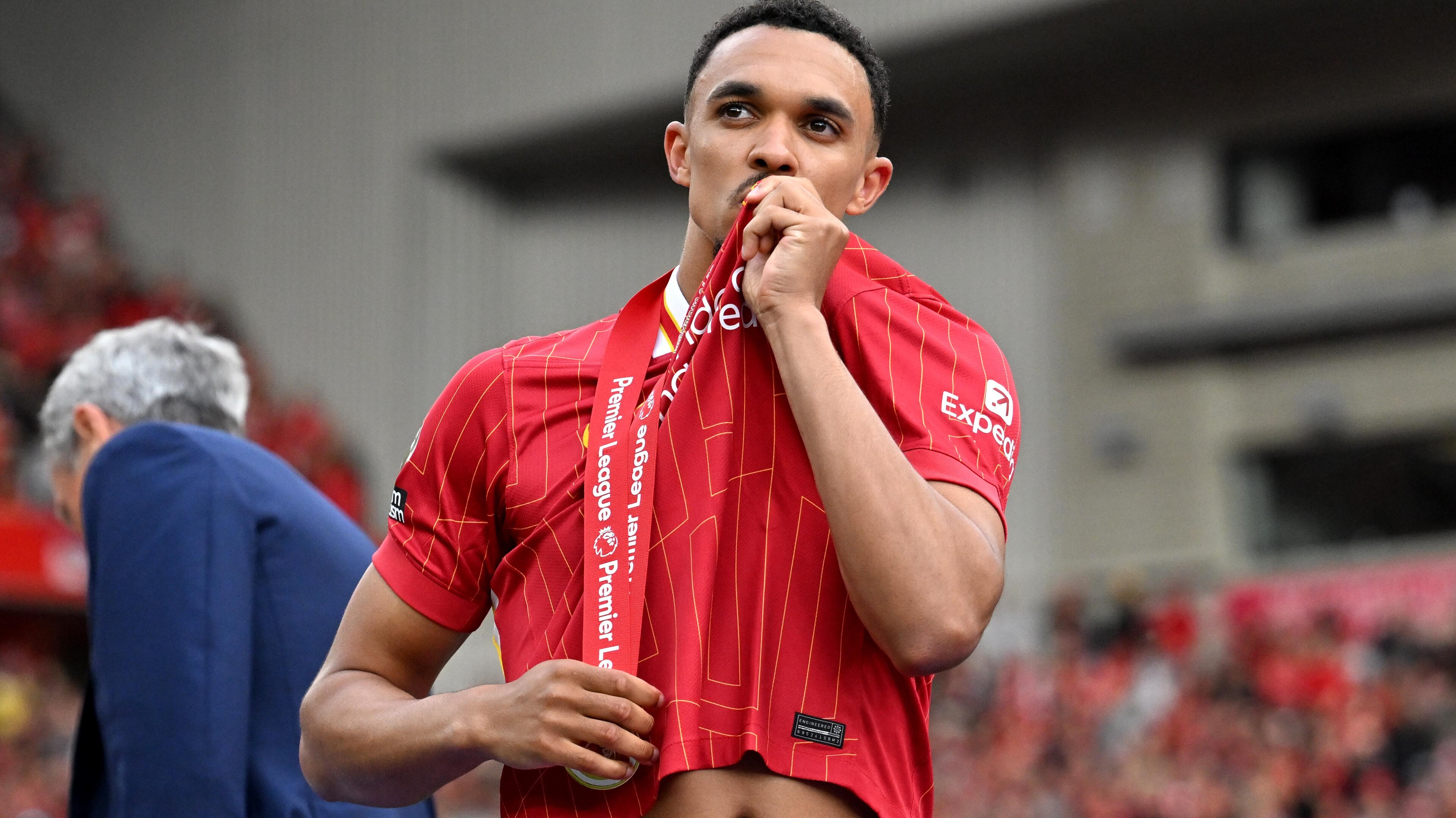 Liverpool FC v Crystal Palace FC - Premier League Liverpool FC v Crystal Palace FC - Premier League