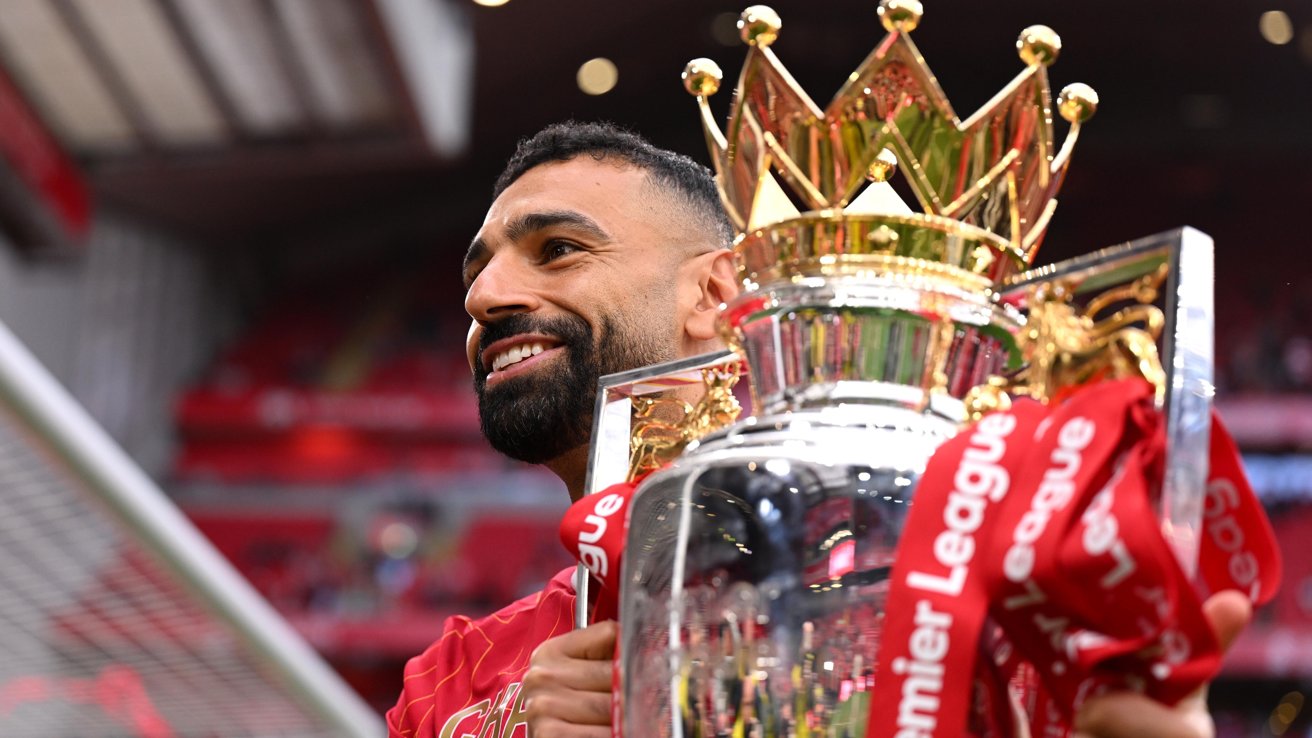 Liverpool FC v Crystal Palace FC - Premier League