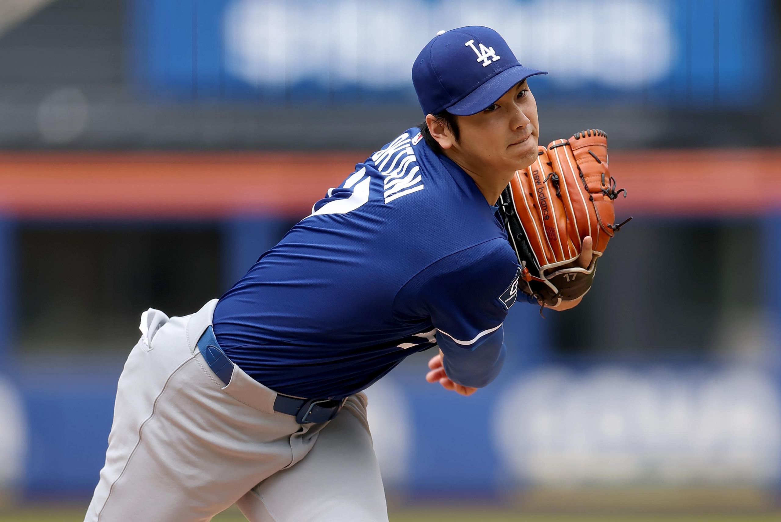 Los Angeles Dodgers v New York Mets