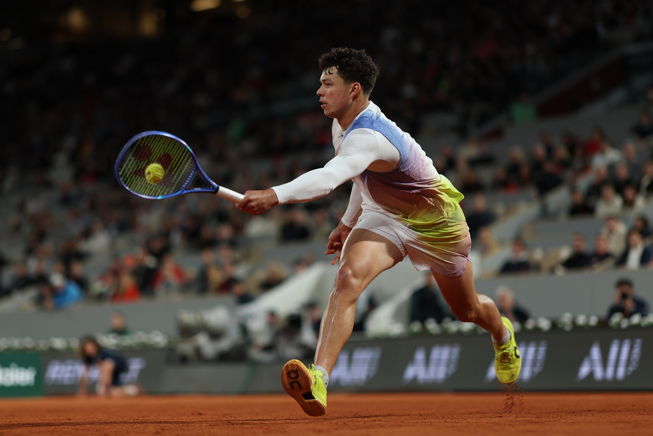 2025 French Open - Day One 2025 French Open - Day One