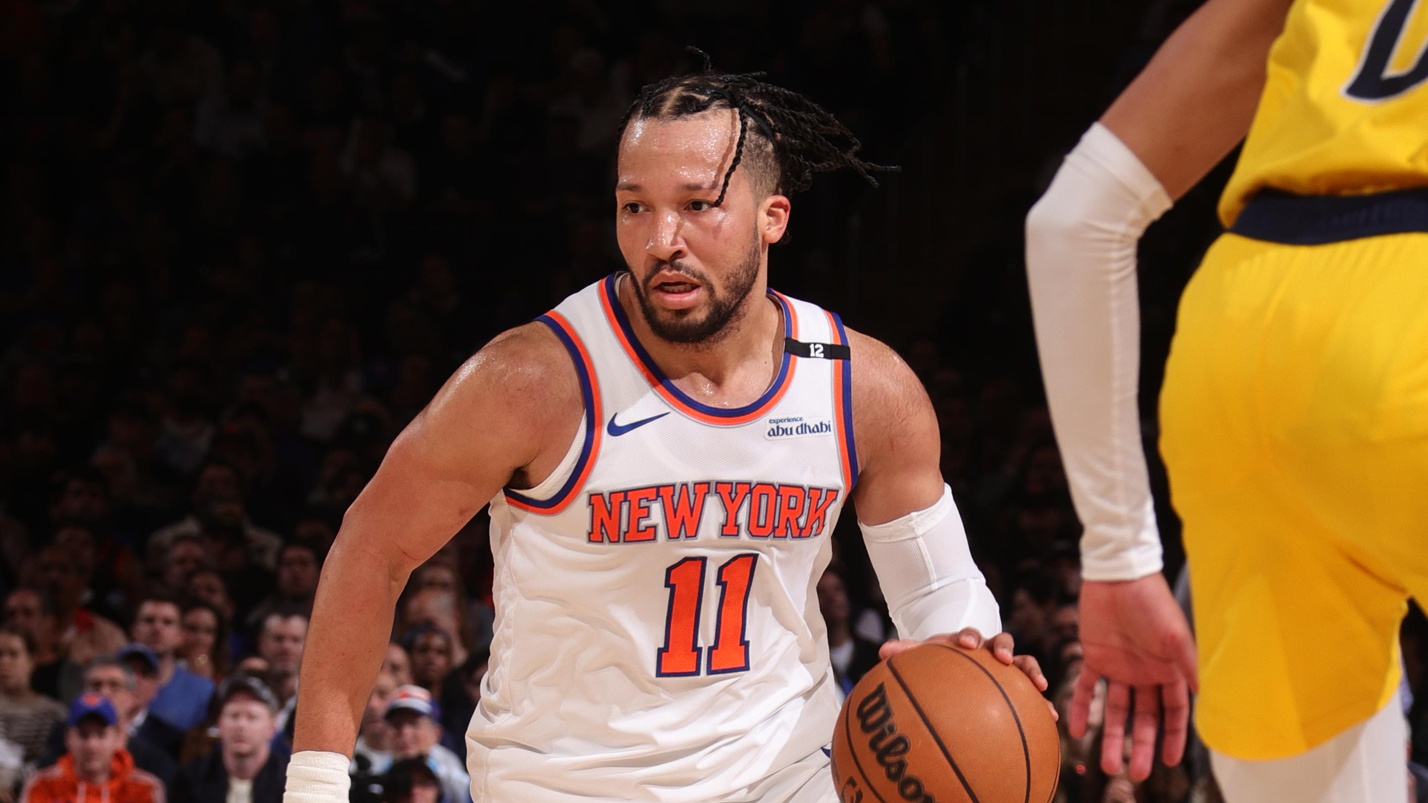 2025 Eastern Conference Finals - Indiana Pacers v New York Knicks