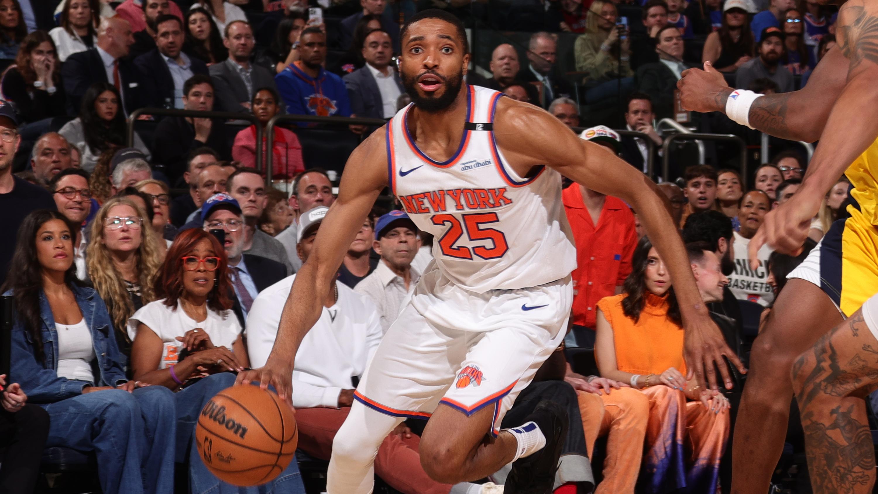 2025 Eastern Conference Finals - Indiana Pacers v New York Knicks