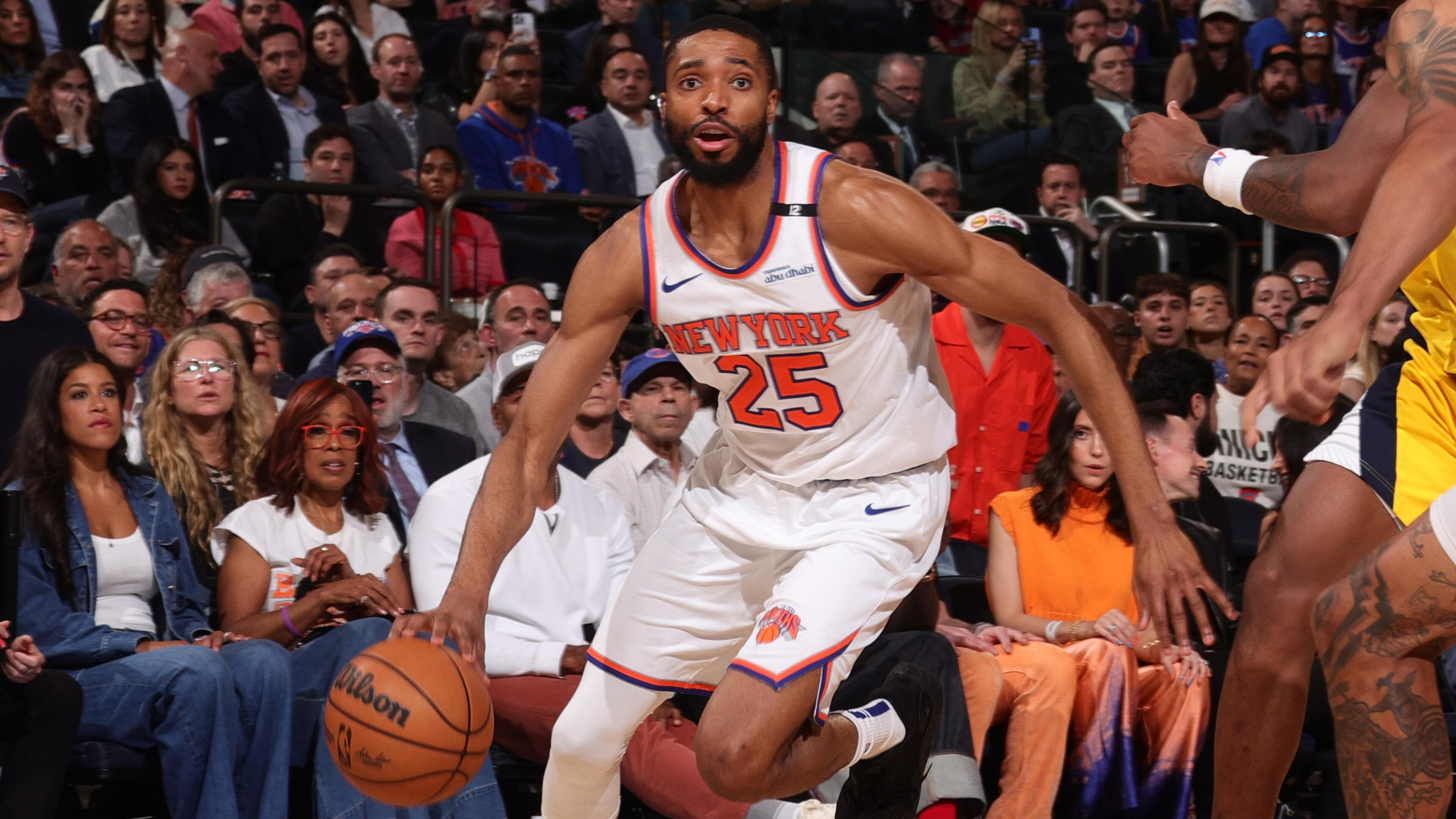 2025 Eastern Conference Finals - Indiana Pacers v New York Knicks