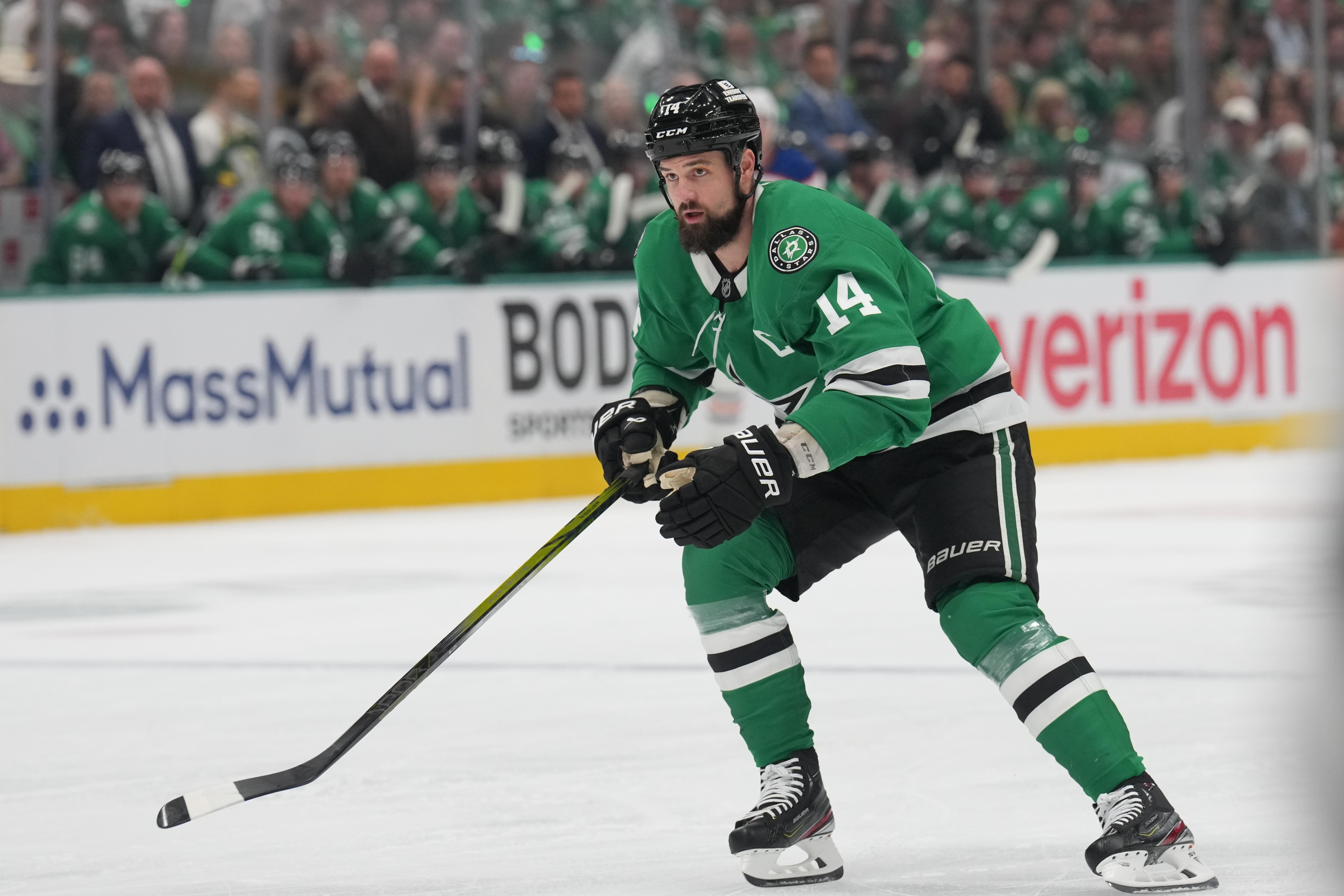 Edmonton Oilers v Dallas Stars