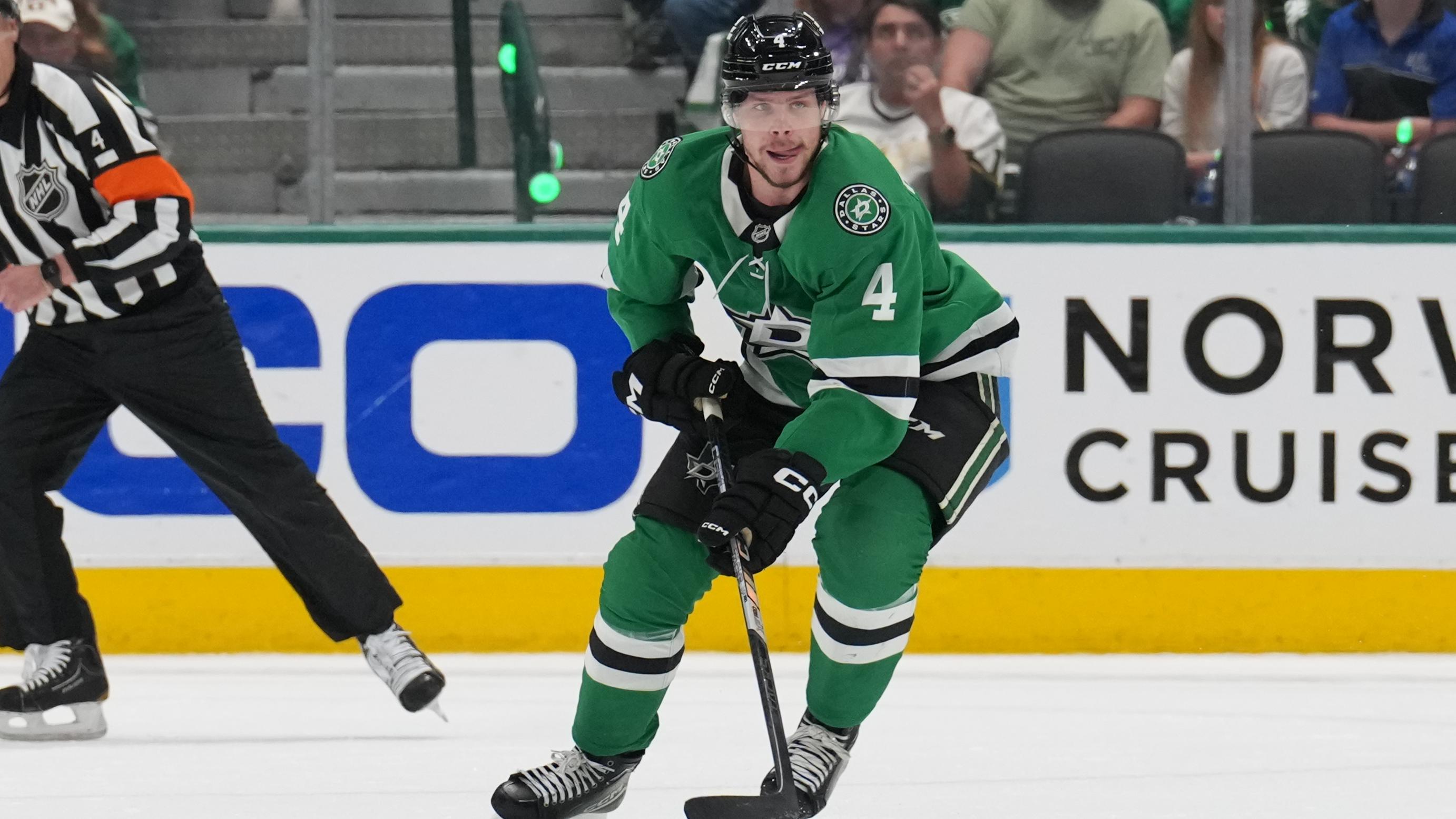 Edmonton Oilers v Dallas Stars