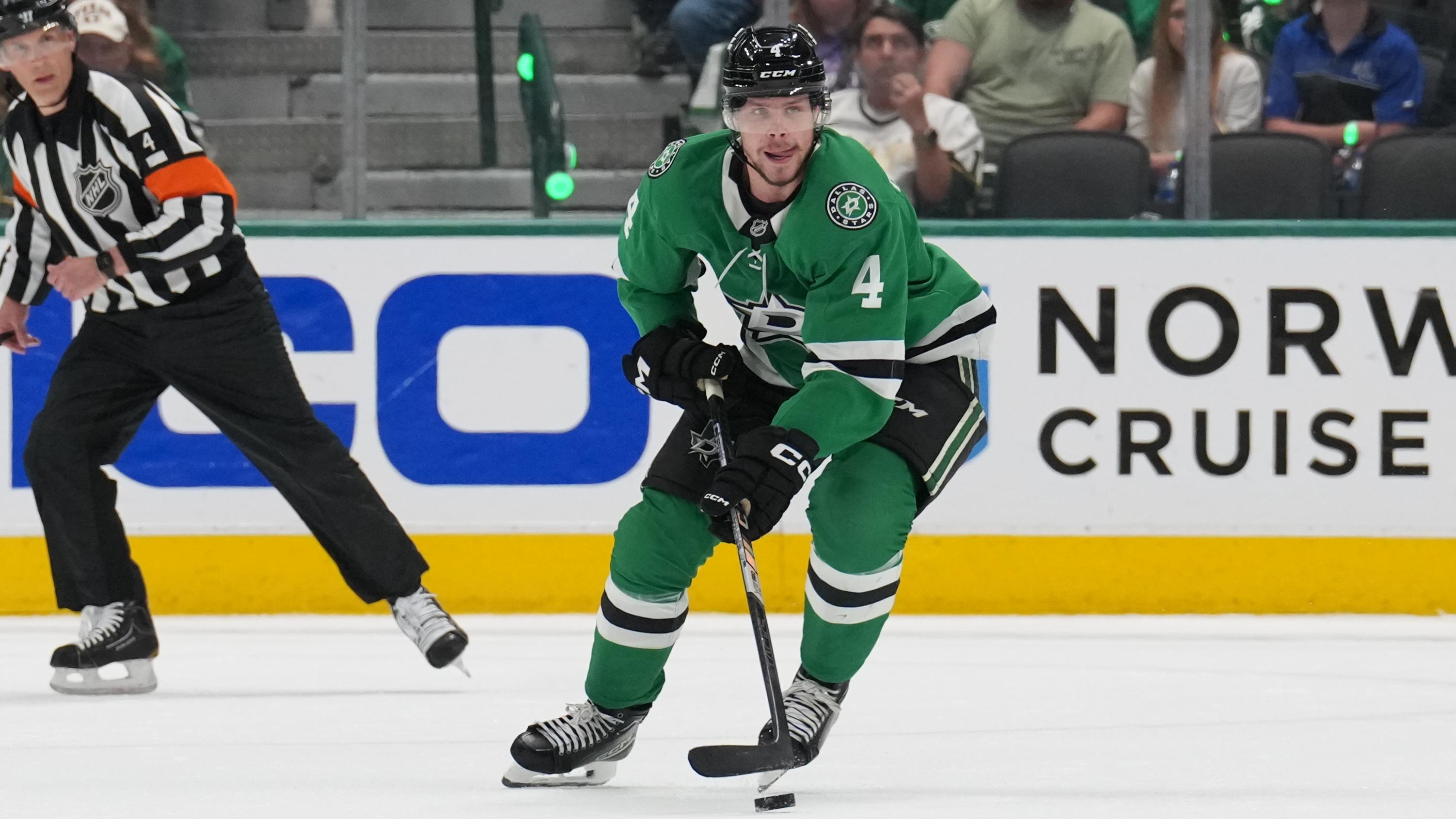 Edmonton Oilers v Dallas Stars