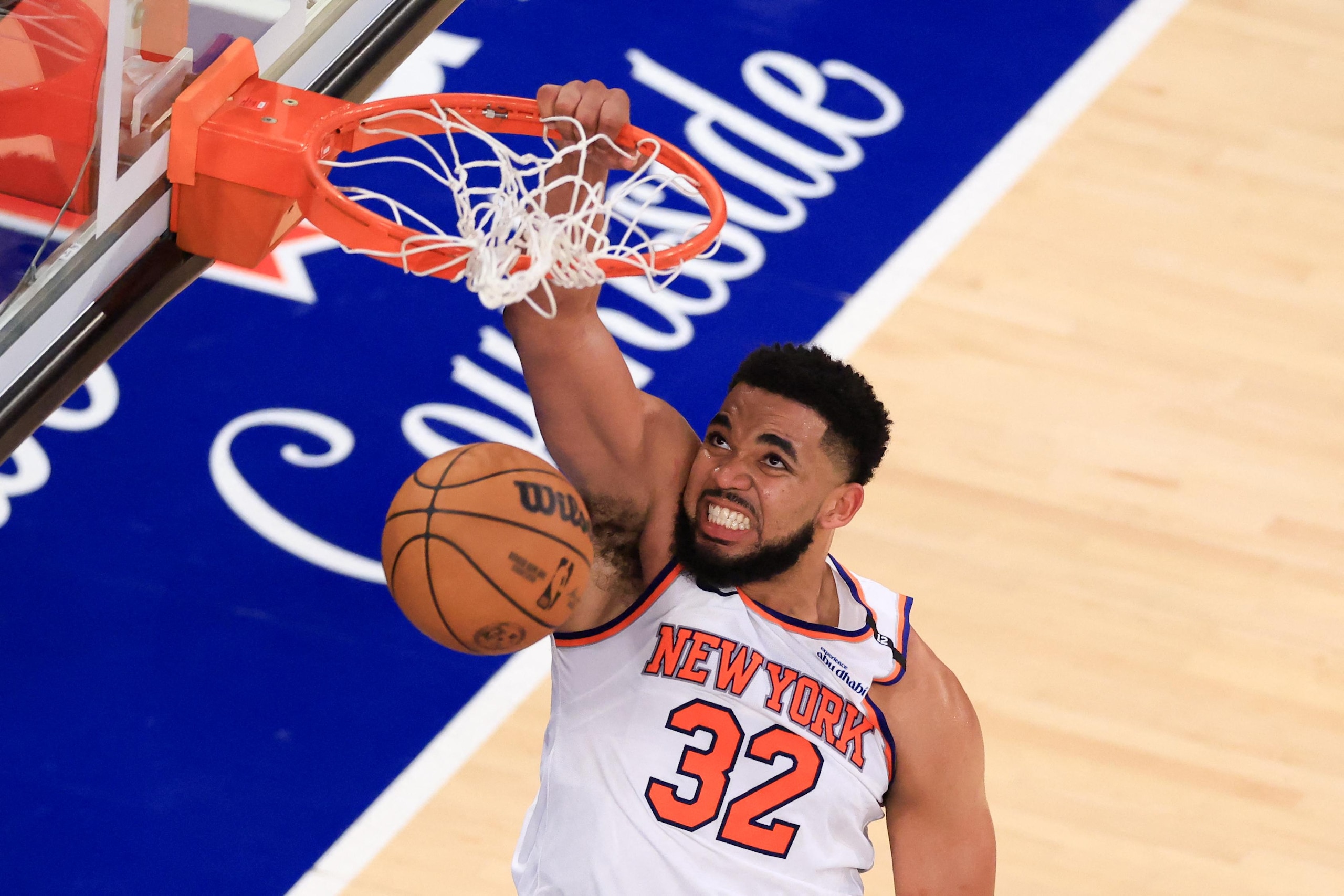 BASKET-NBA-KNICKS-PACERS