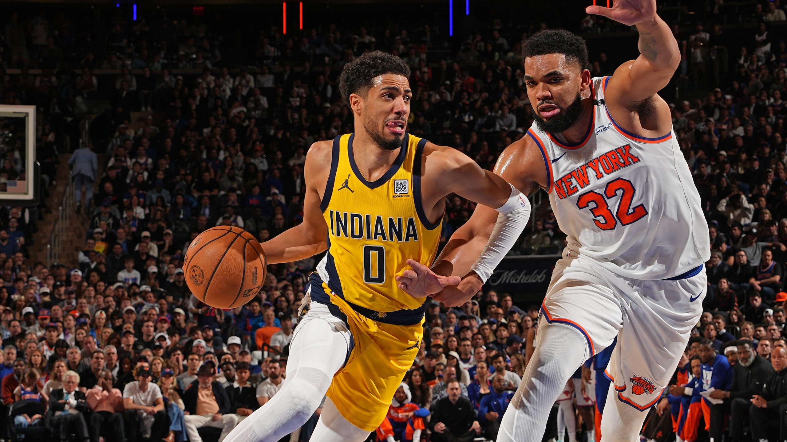 2025 Eastern Conference Finals - Indiana Pacers v New York Knicks