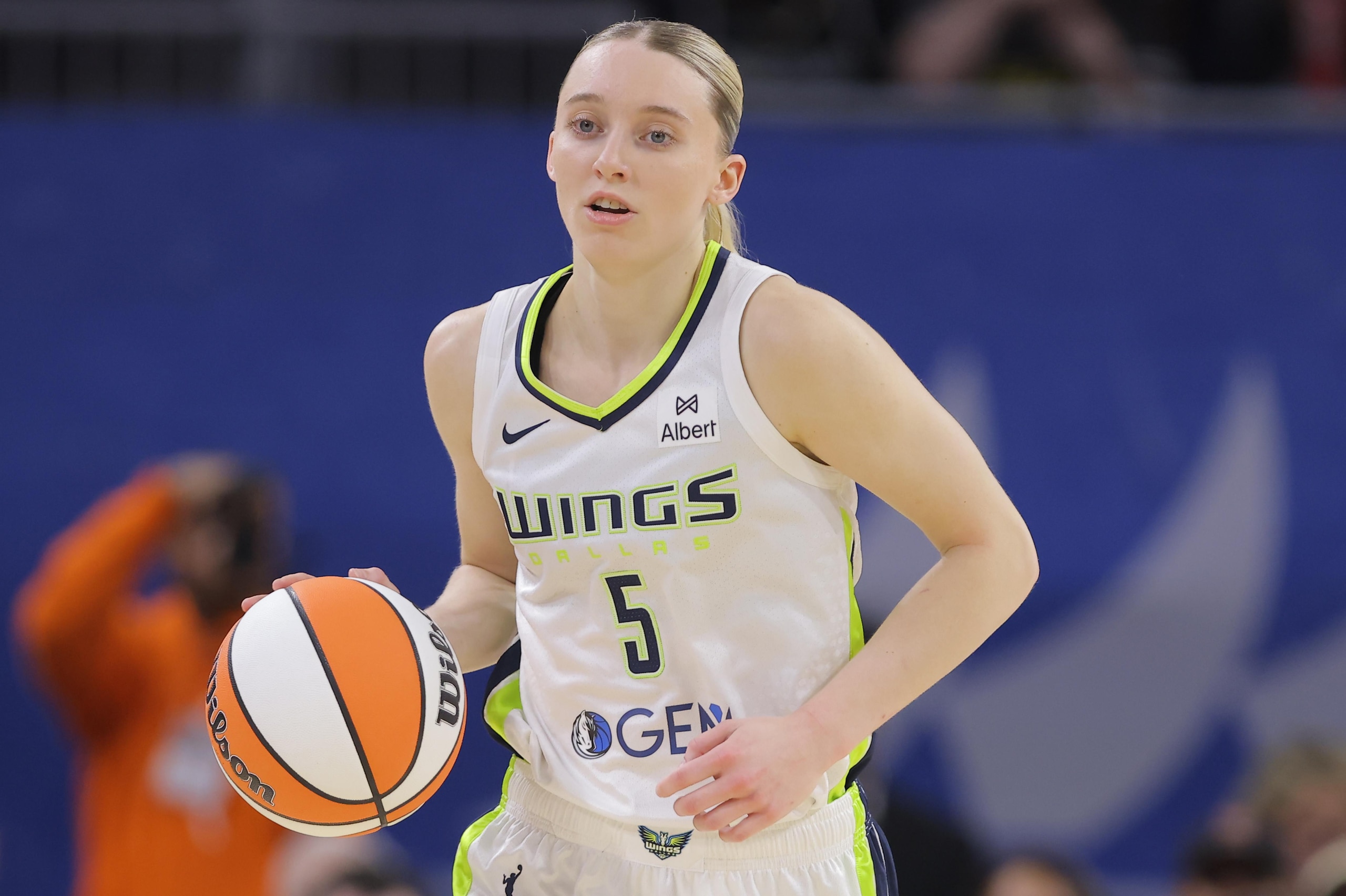 WNBA: MAY 29 Dallas Wings at Chicago Sky