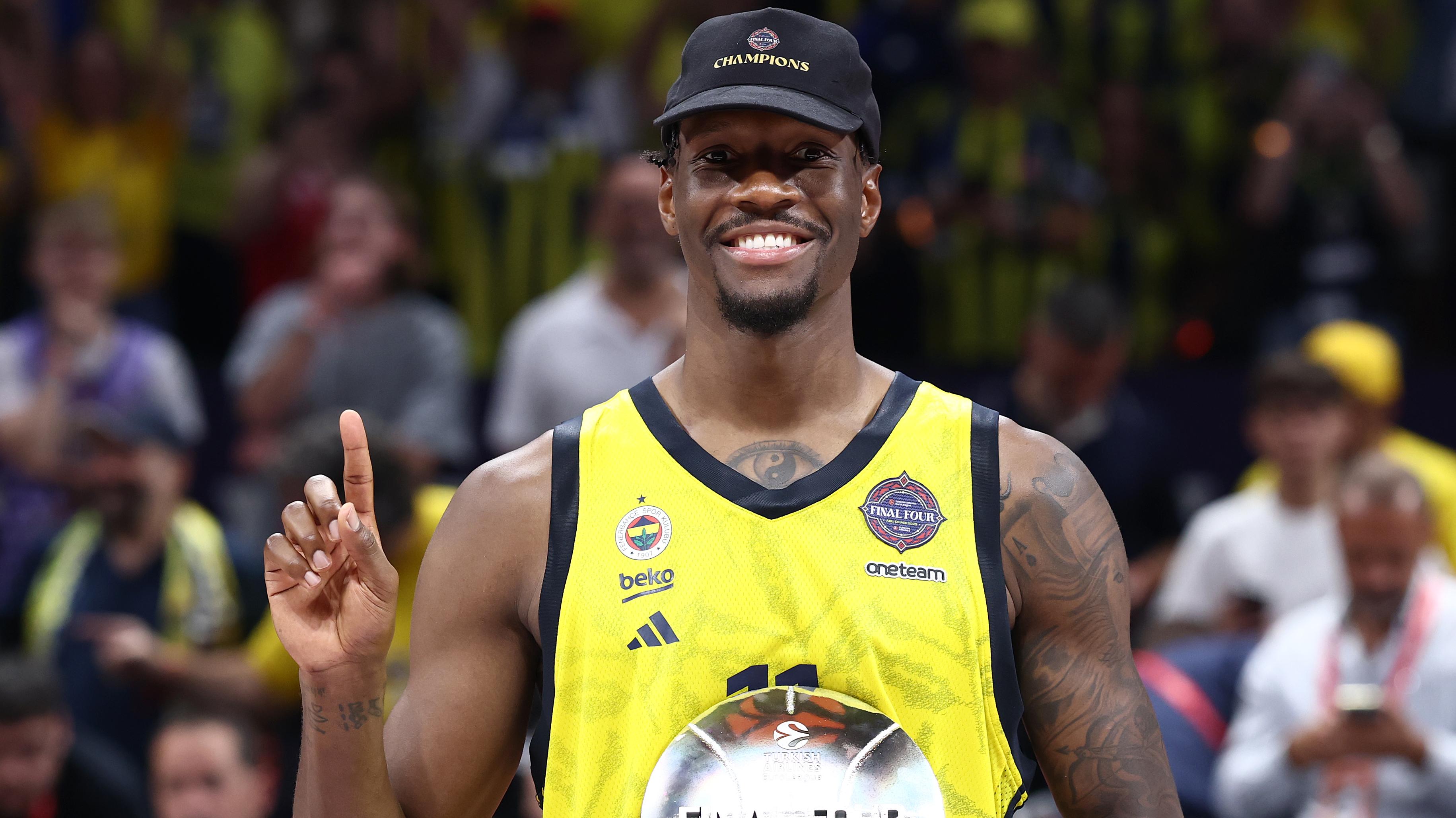 Turkish Airlines Euroleague Championship game: AS Monaco vs Fenerbahce Beko Istanbul - Turkish Airlines EuroLeague Final Four Abu Dhabi 2025