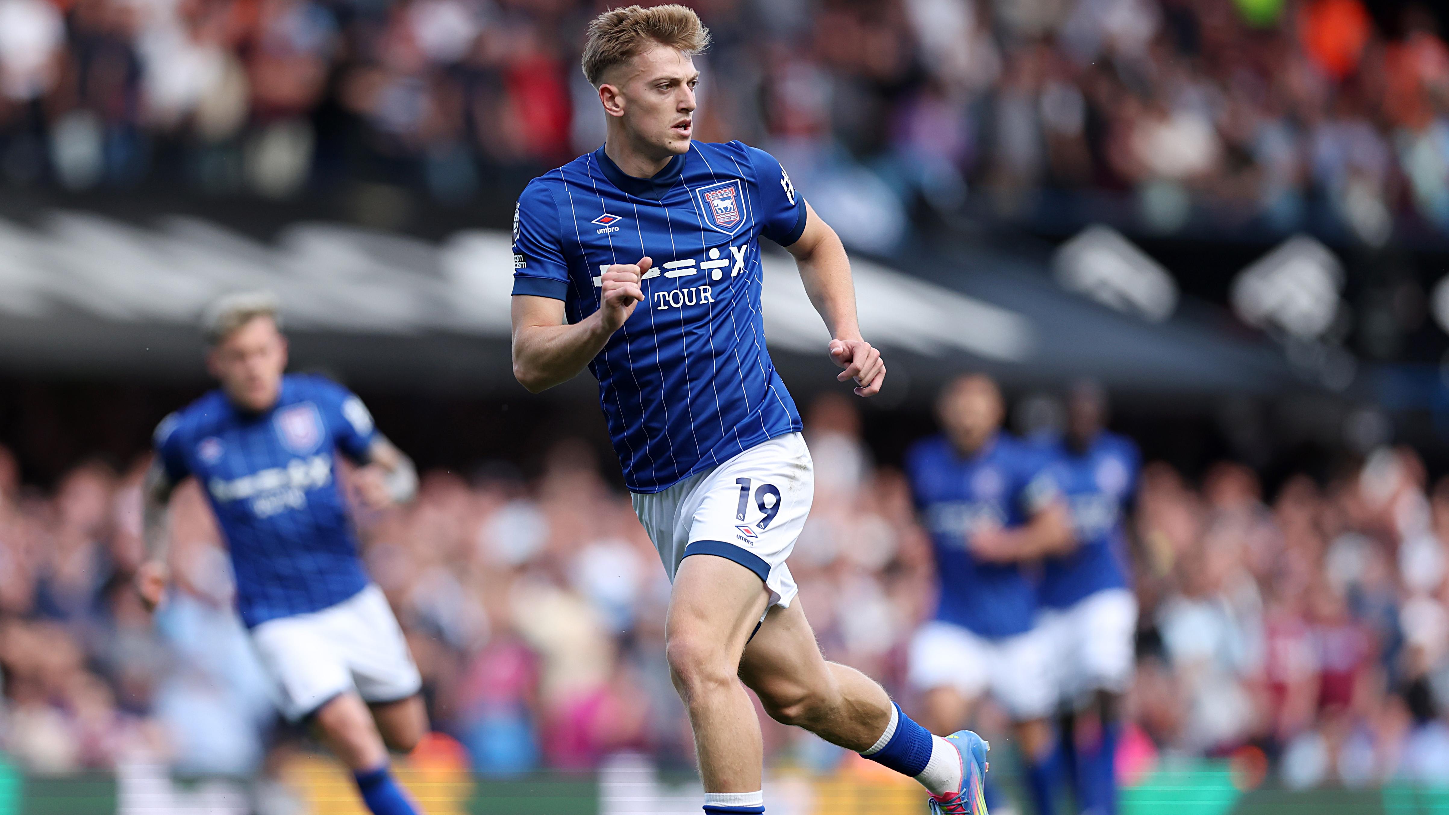 Ipswich Town FC v West Ham United FC - Premier League