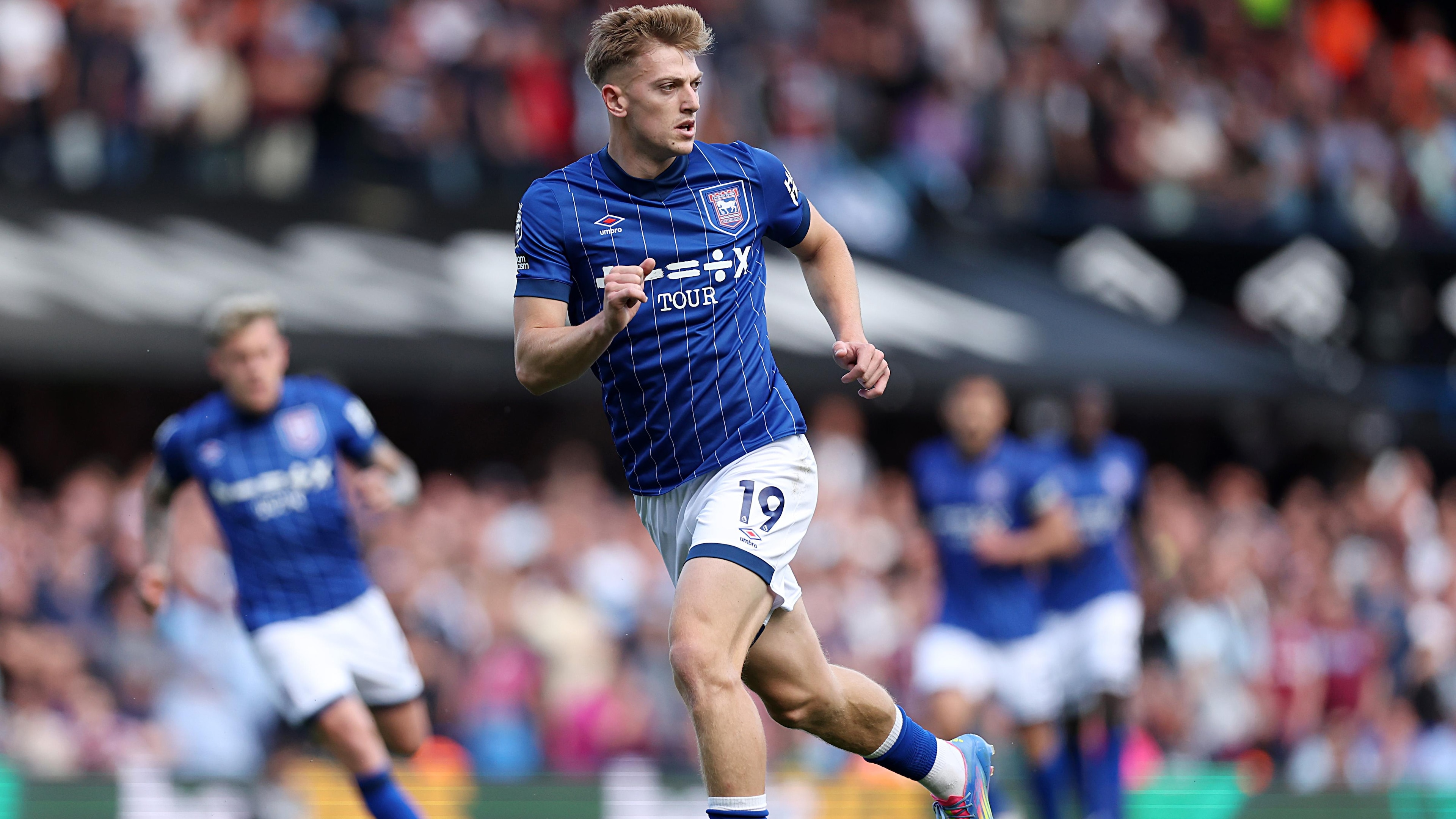 Ipswich Town FC v West Ham United FC - Premier League Ipswich Town FC v West Ham United FC - Premier League