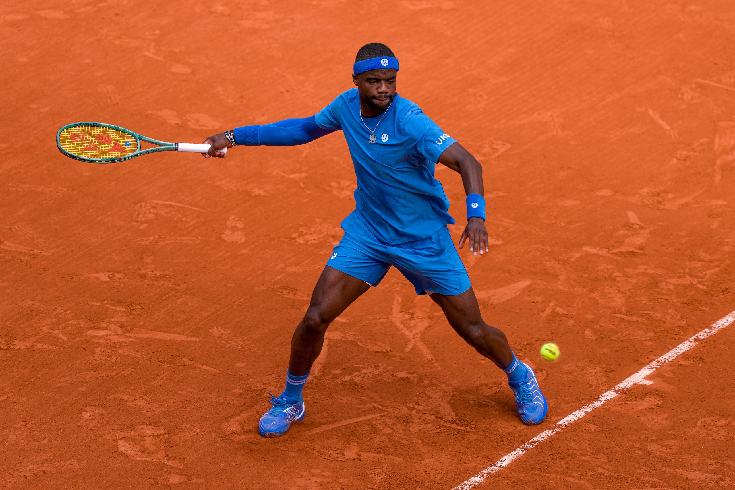 2025 French Open - Day One