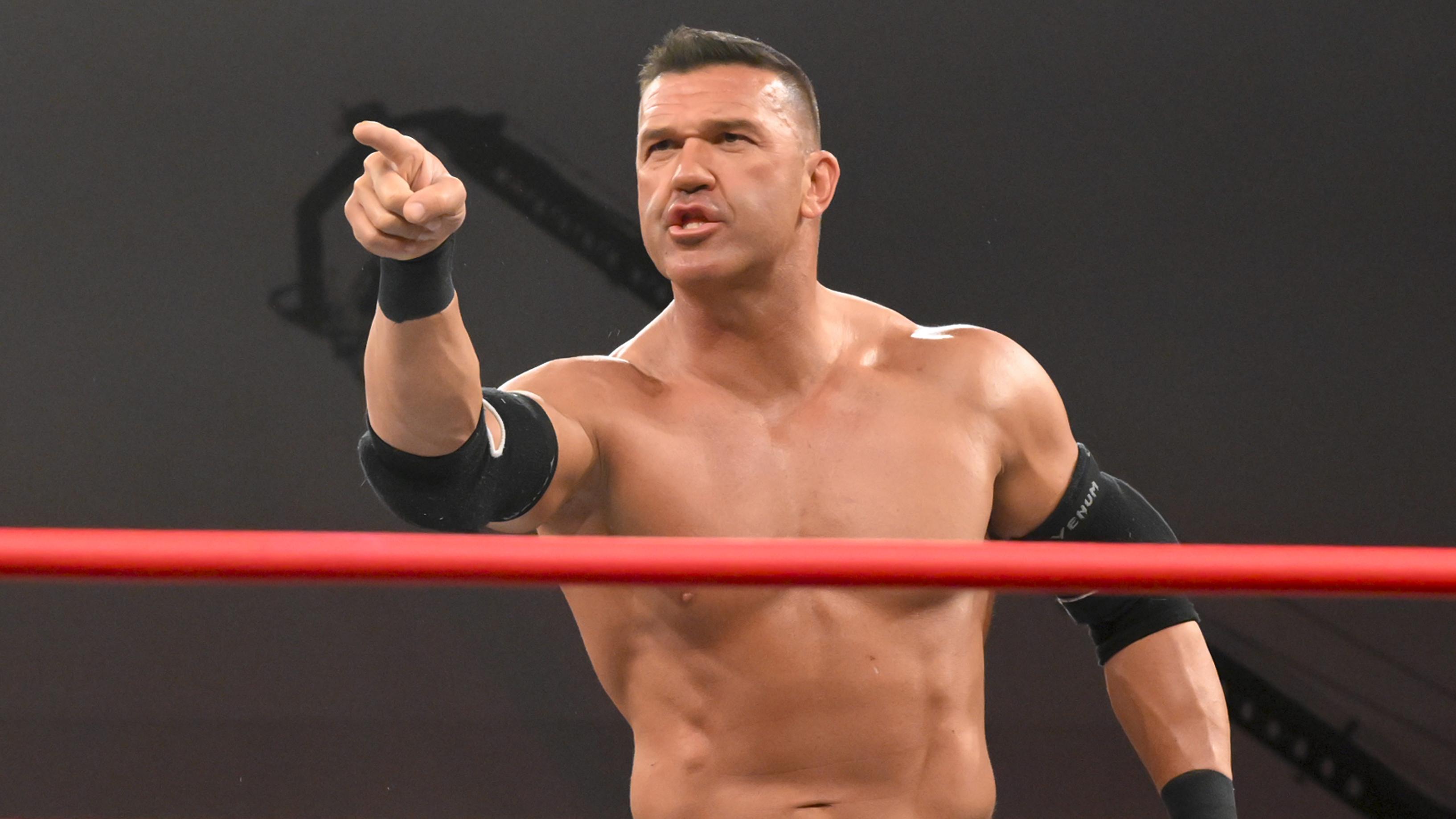 U.S. vs. Canada Border Brawl