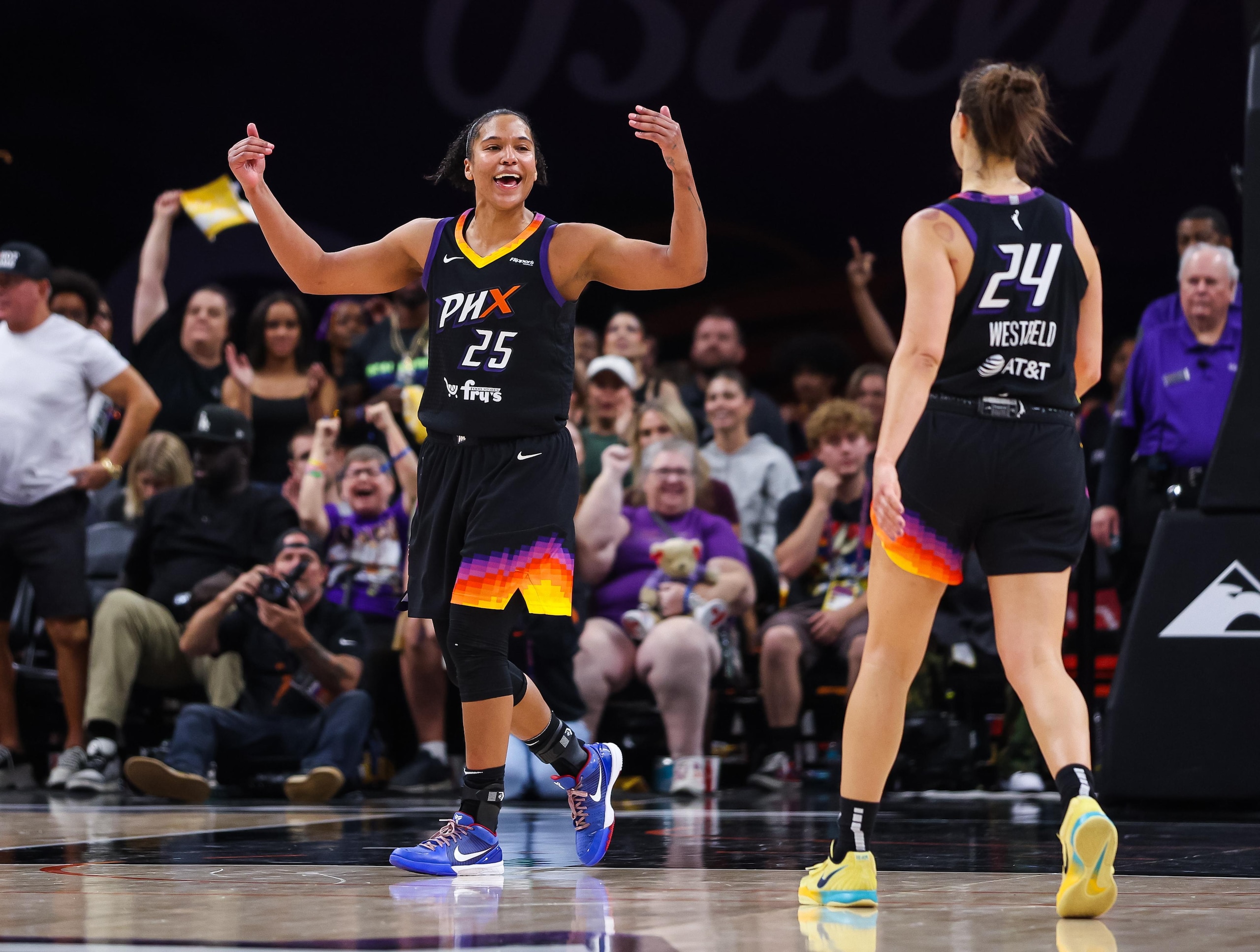 Washington Mystics v Phoenix Mercury