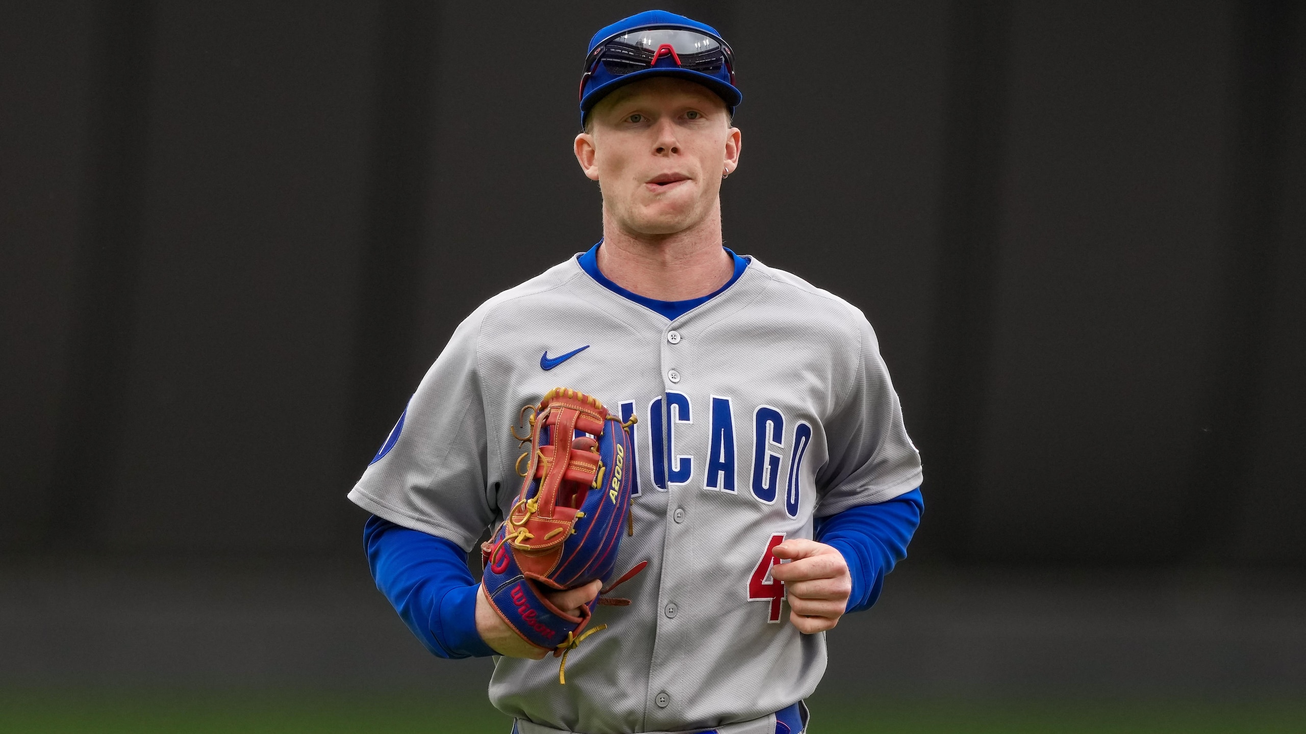 Chicago Cubs v Cincinnati Reds