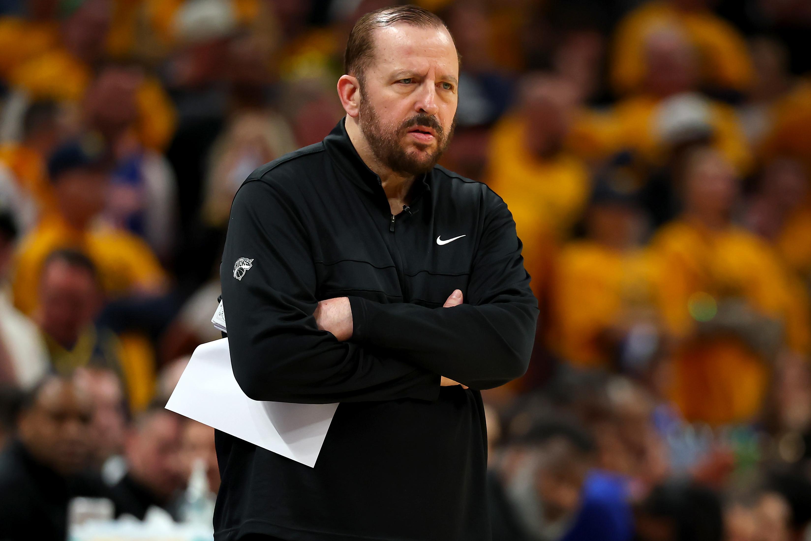 Tom Thibodeau Thanks Knicks Fans, Players, Coaches in Newspaper Ad After  Firing as HC