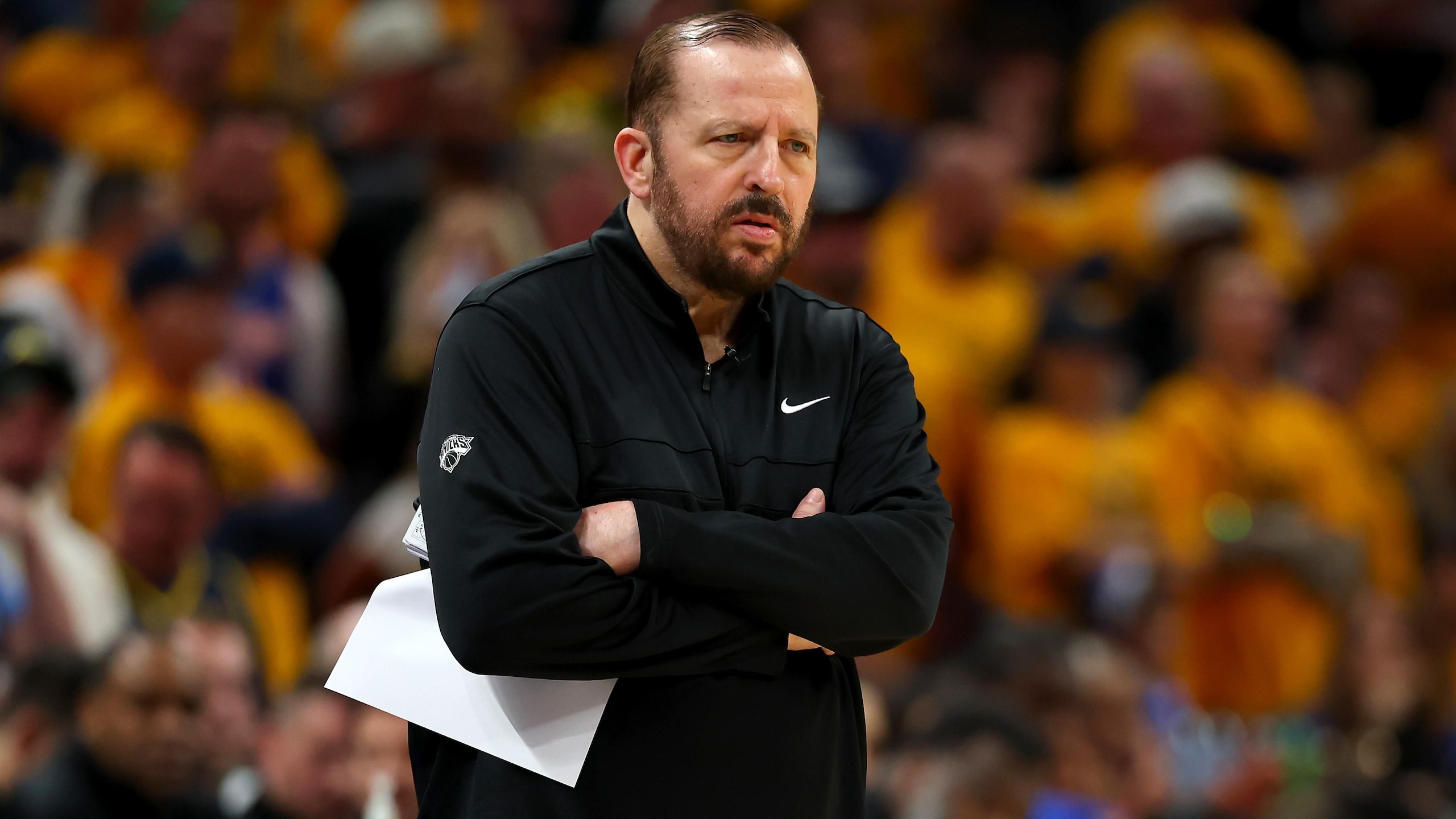 New York Knicks v Indiana Pacers - Game Three New York Knicks v Indiana Pacers - Game Three