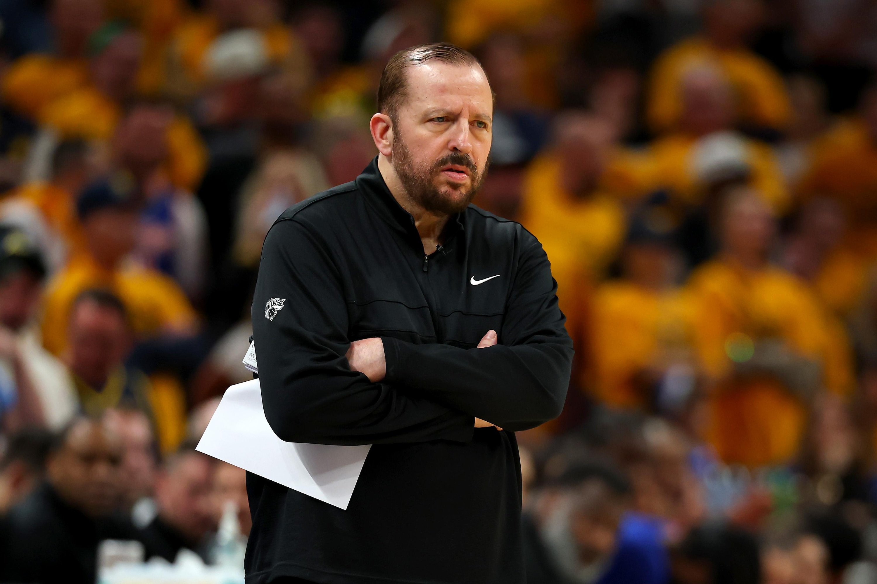 Knicks Players' Public Tom Thibodeau Criticism Reportedly Alarmed NBA insiders