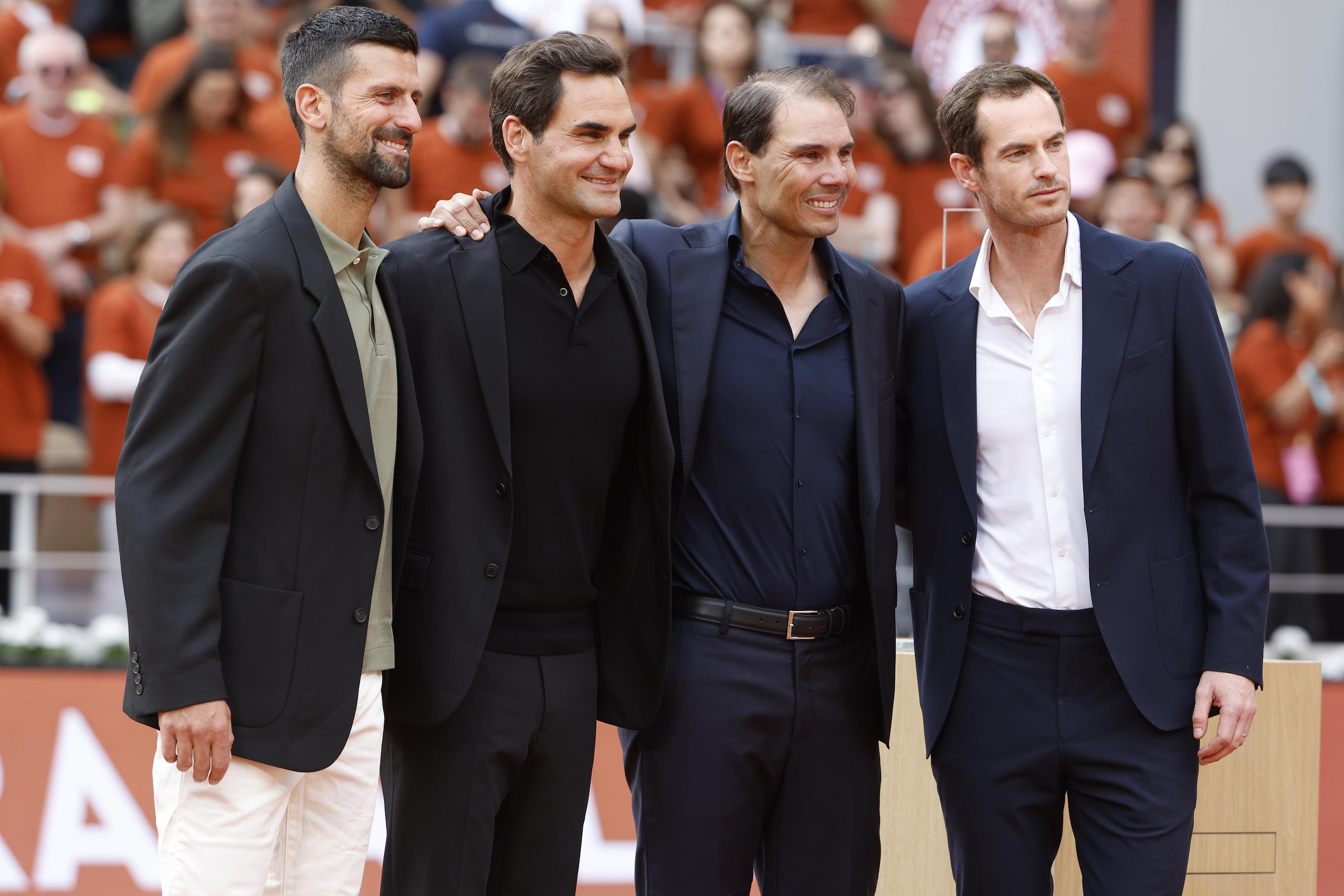 2025 French Open - Day One