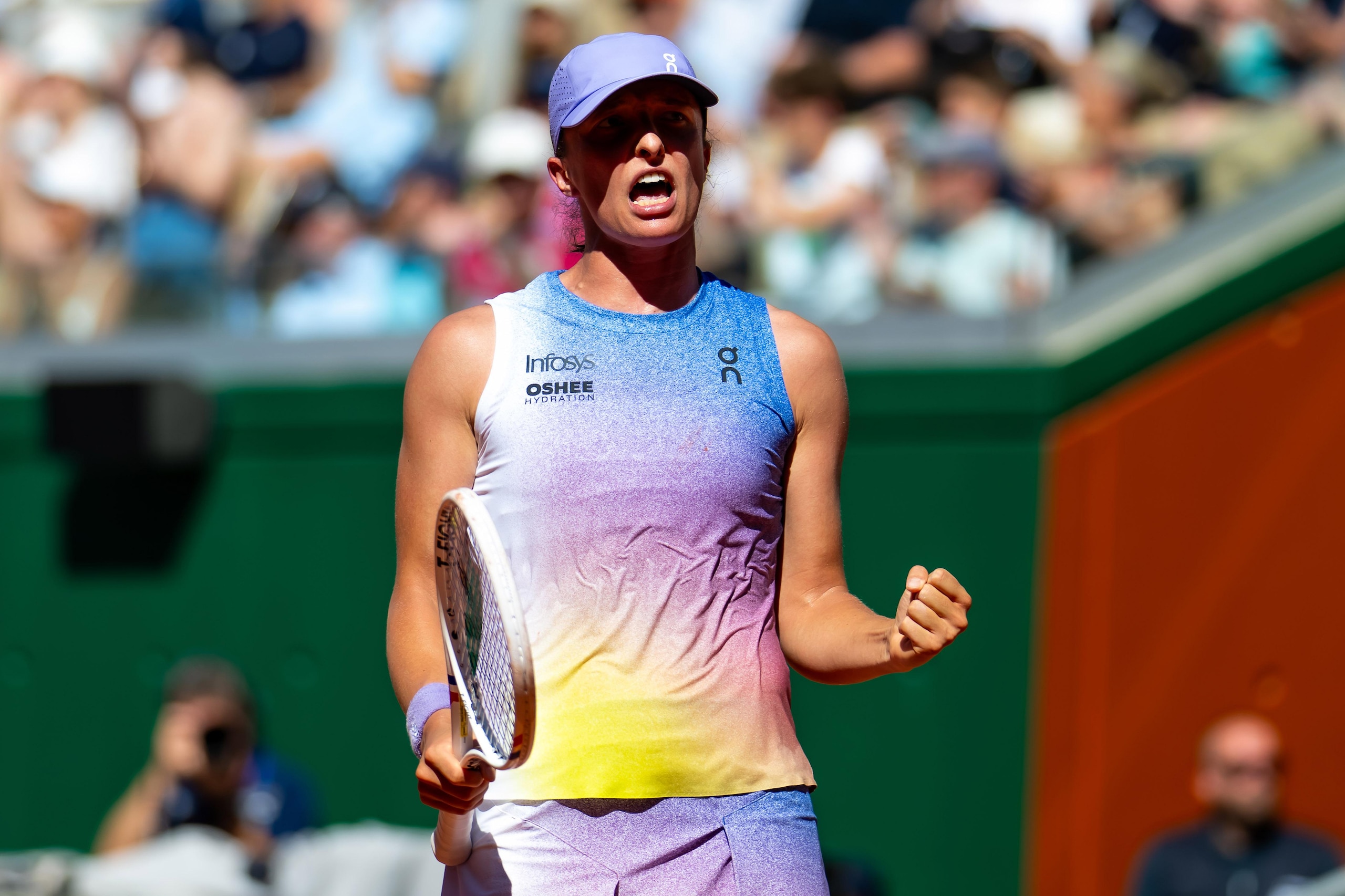 2025 French Open - Day Six