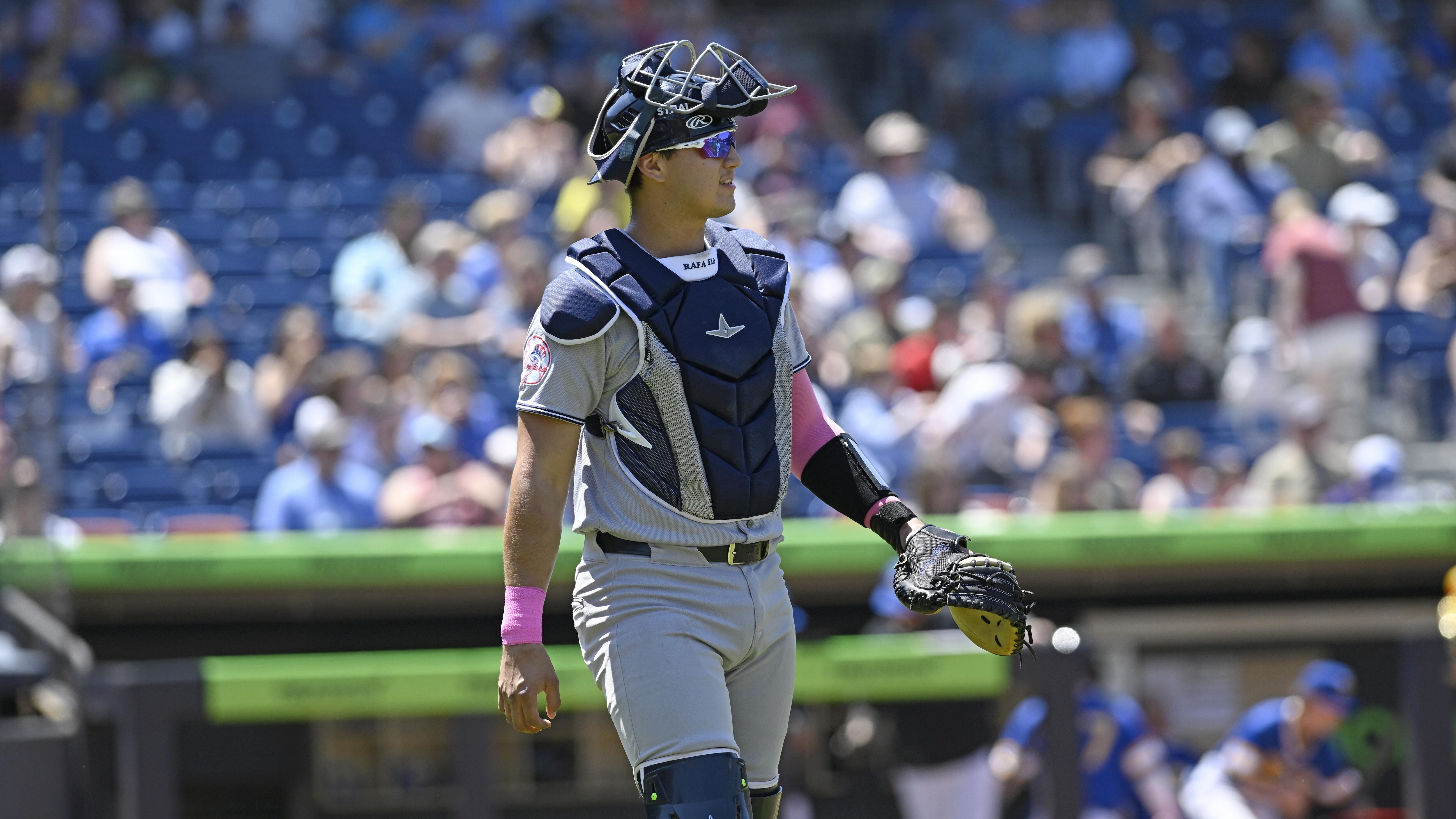Somerset Patriots v Akron RubberDucks