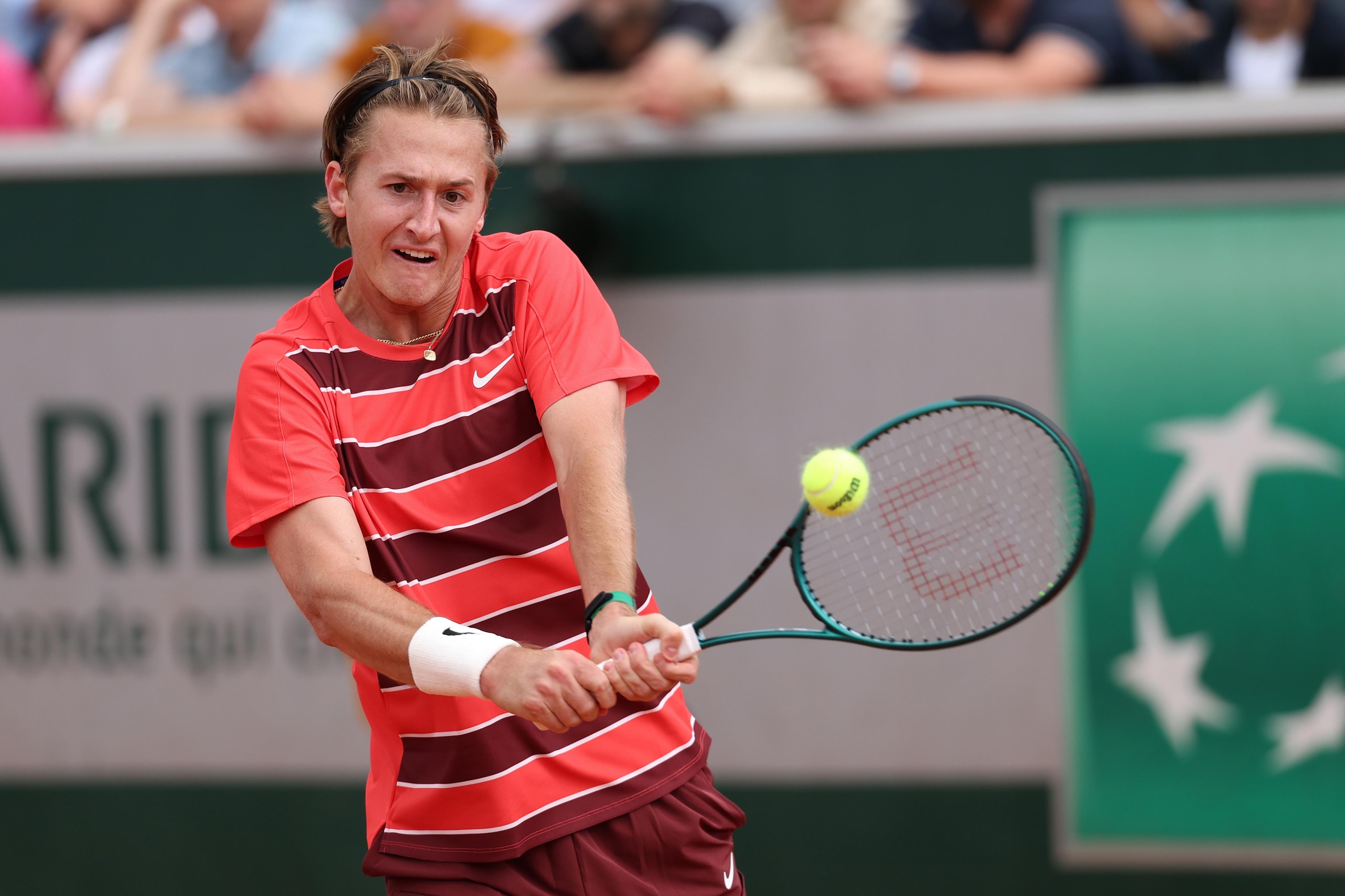 2025 French Open - Day Two