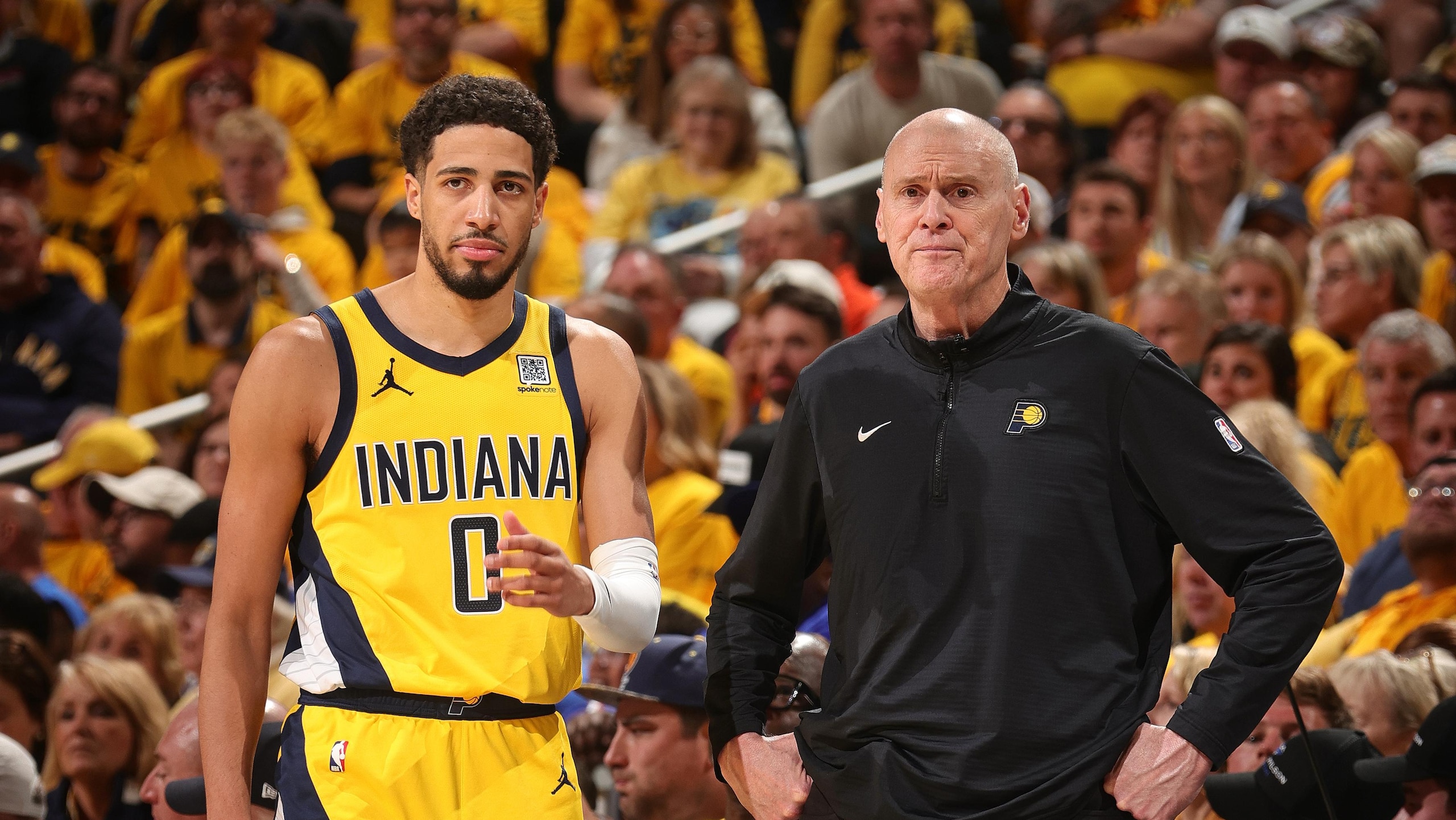 2025 Eastern Conference Finals - New York Knicks v Indiana Pacers