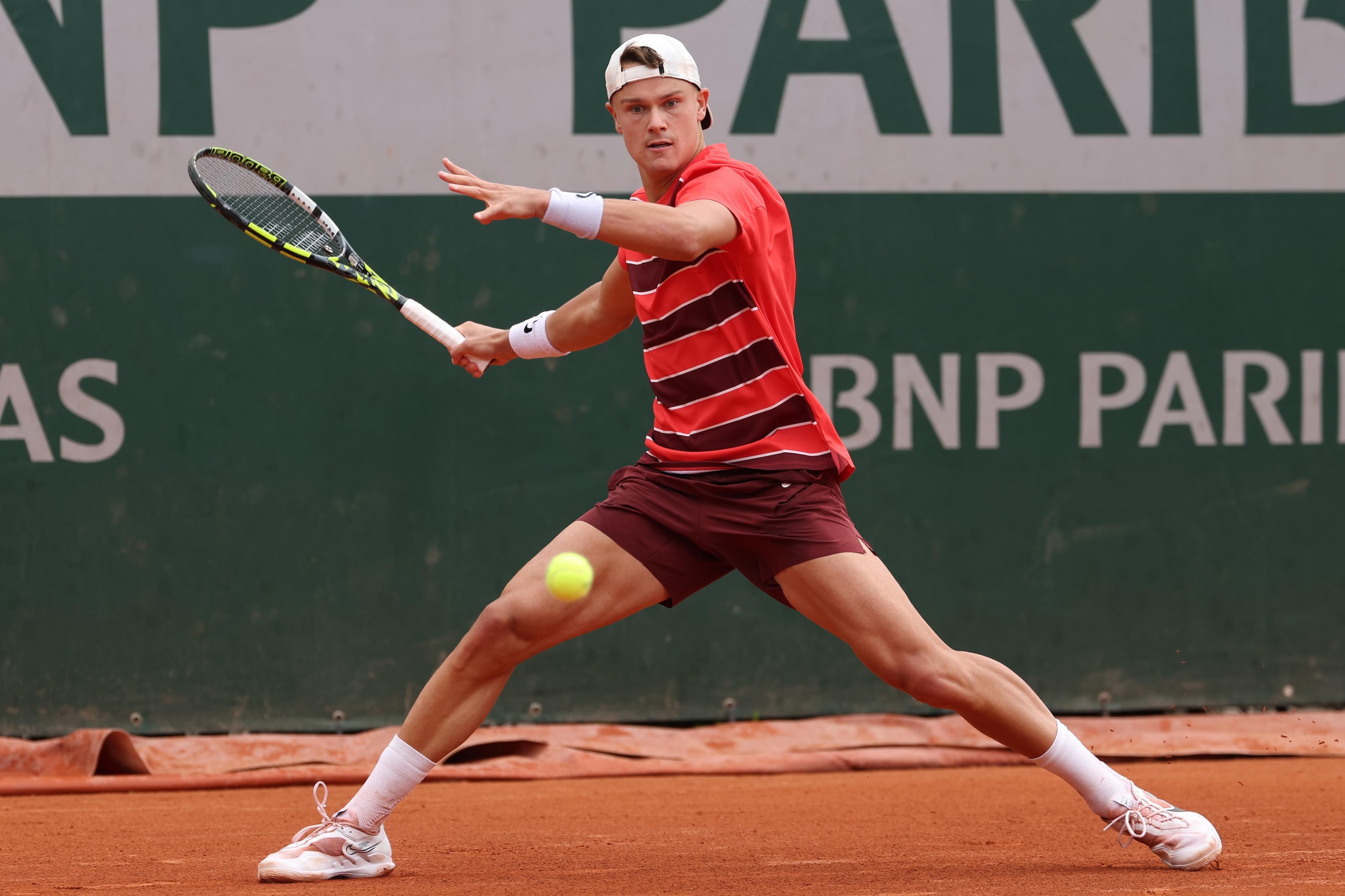 2025 French Open - Day Two