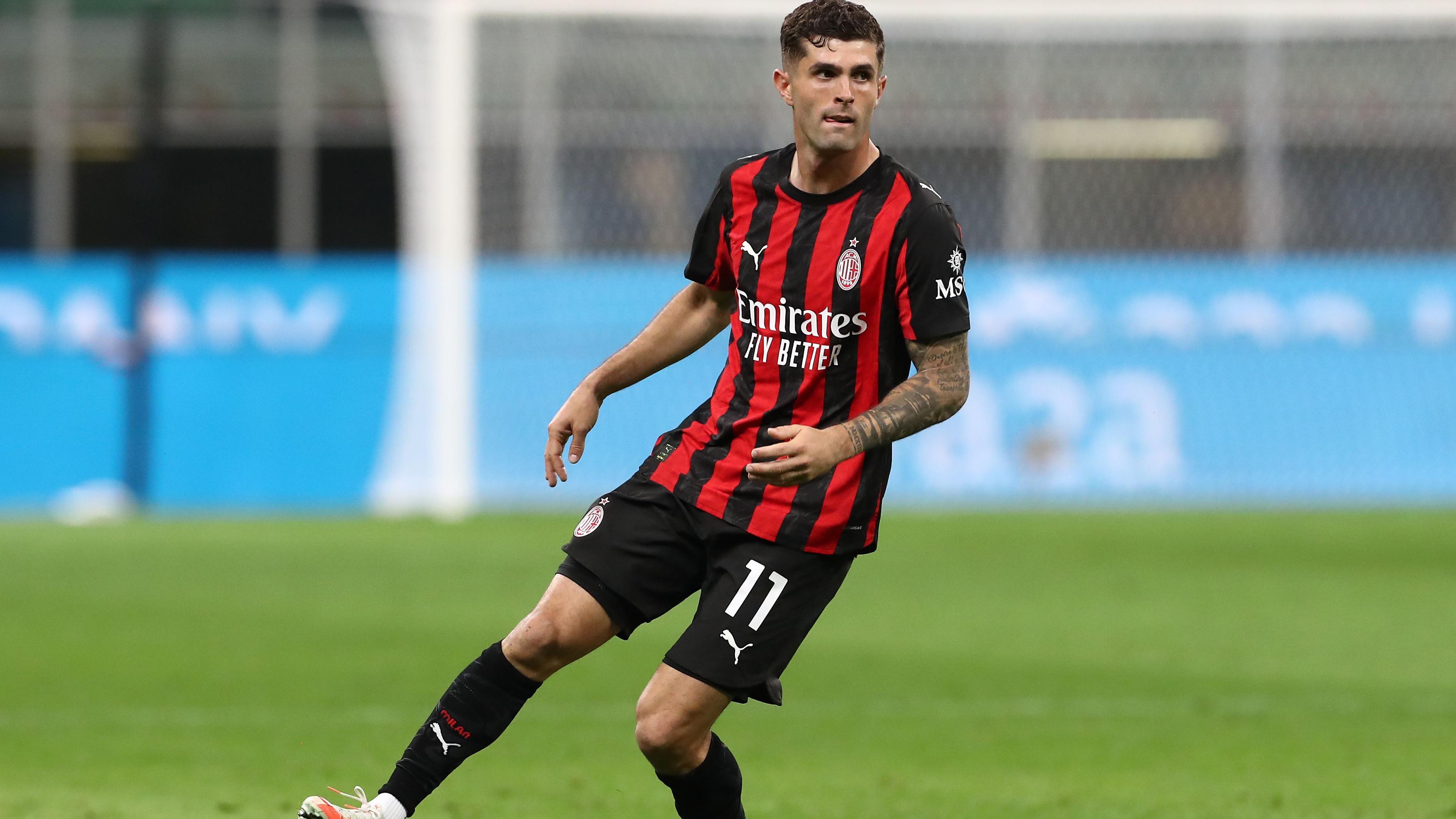 AC Milan v AC Monza - Serie A